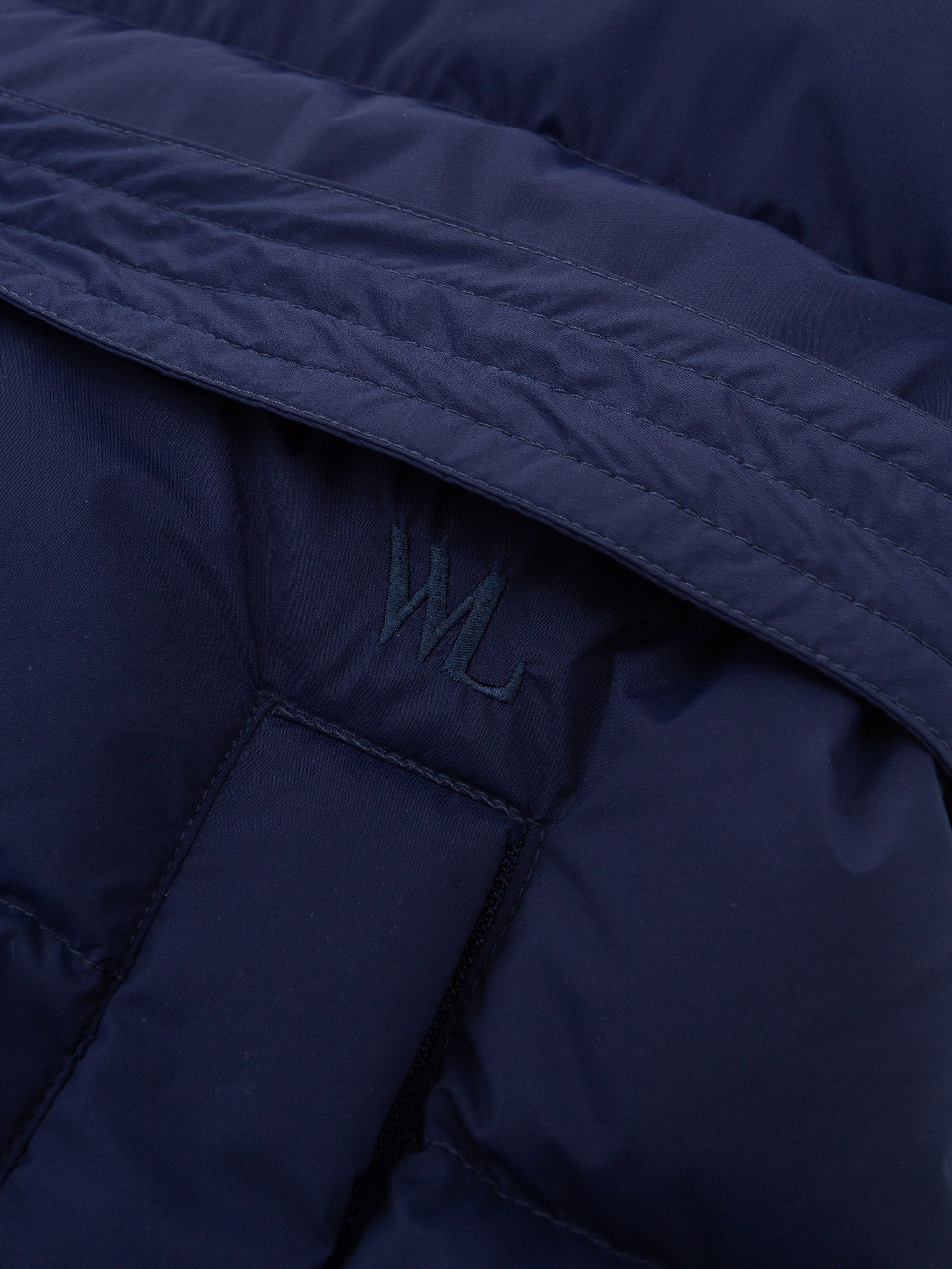 Nesfjellet Dunvest Blue Ink