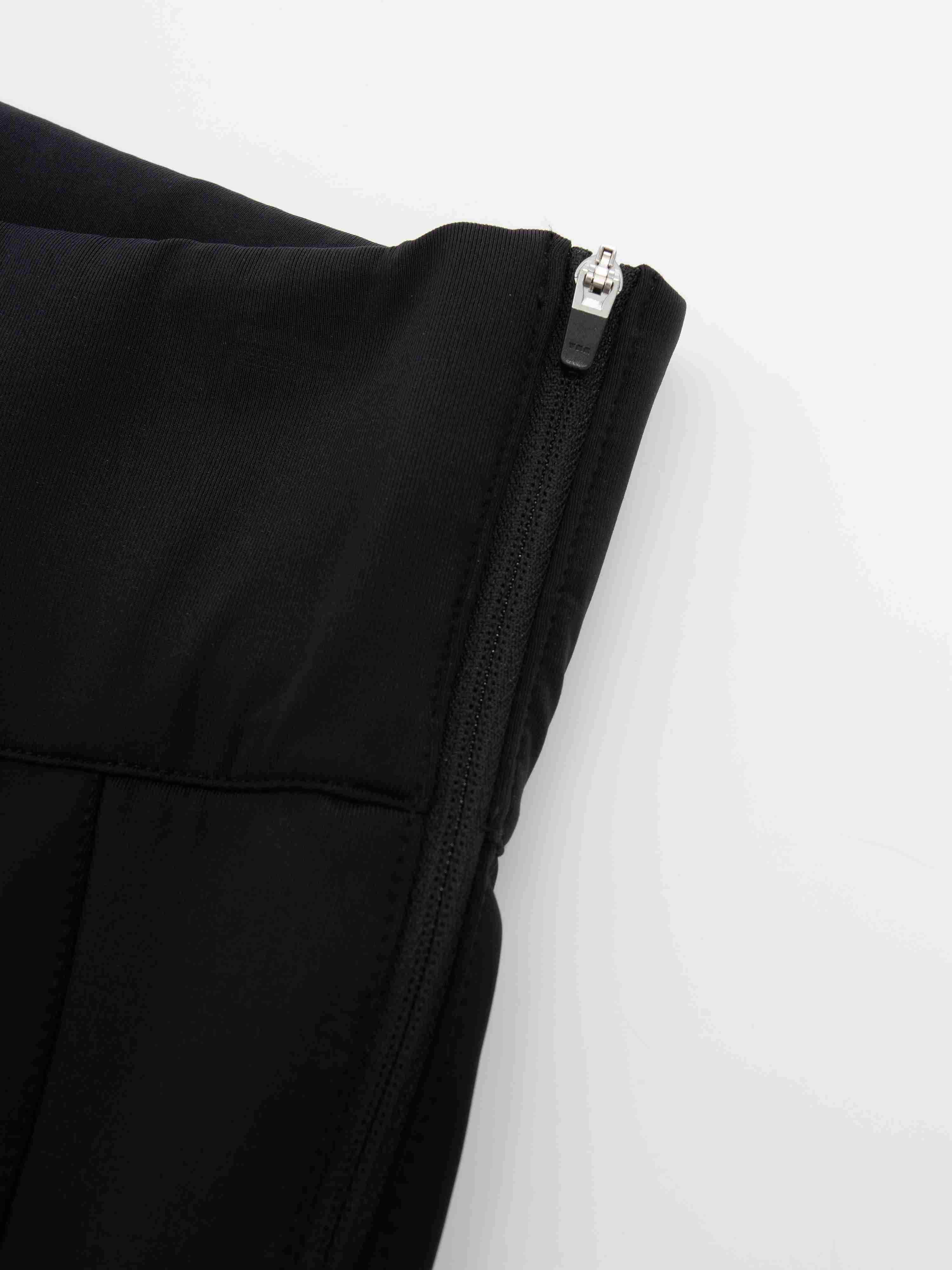 Besseggen Langrennsbukse Black