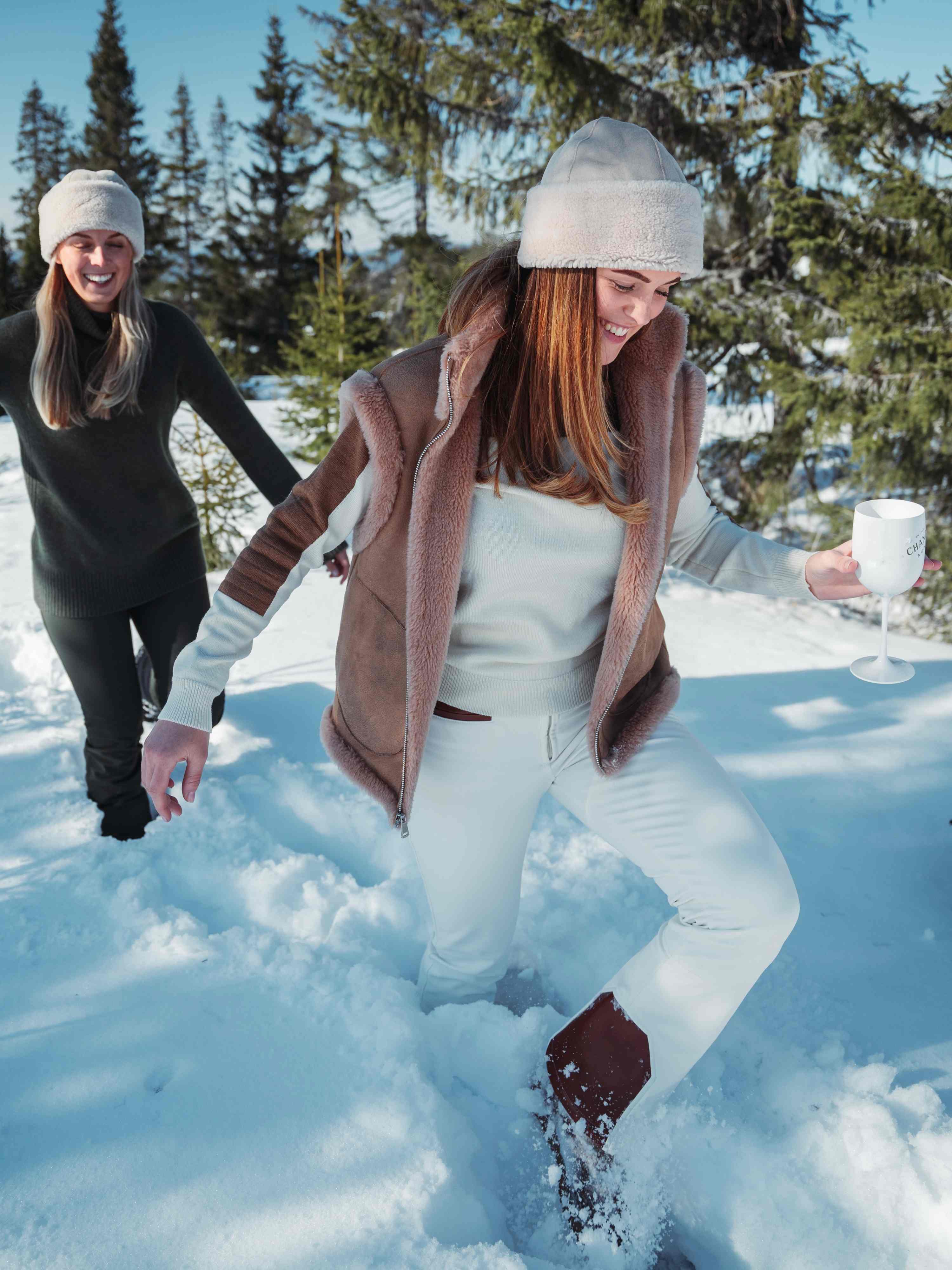 Oppdal Skibukse Snow White