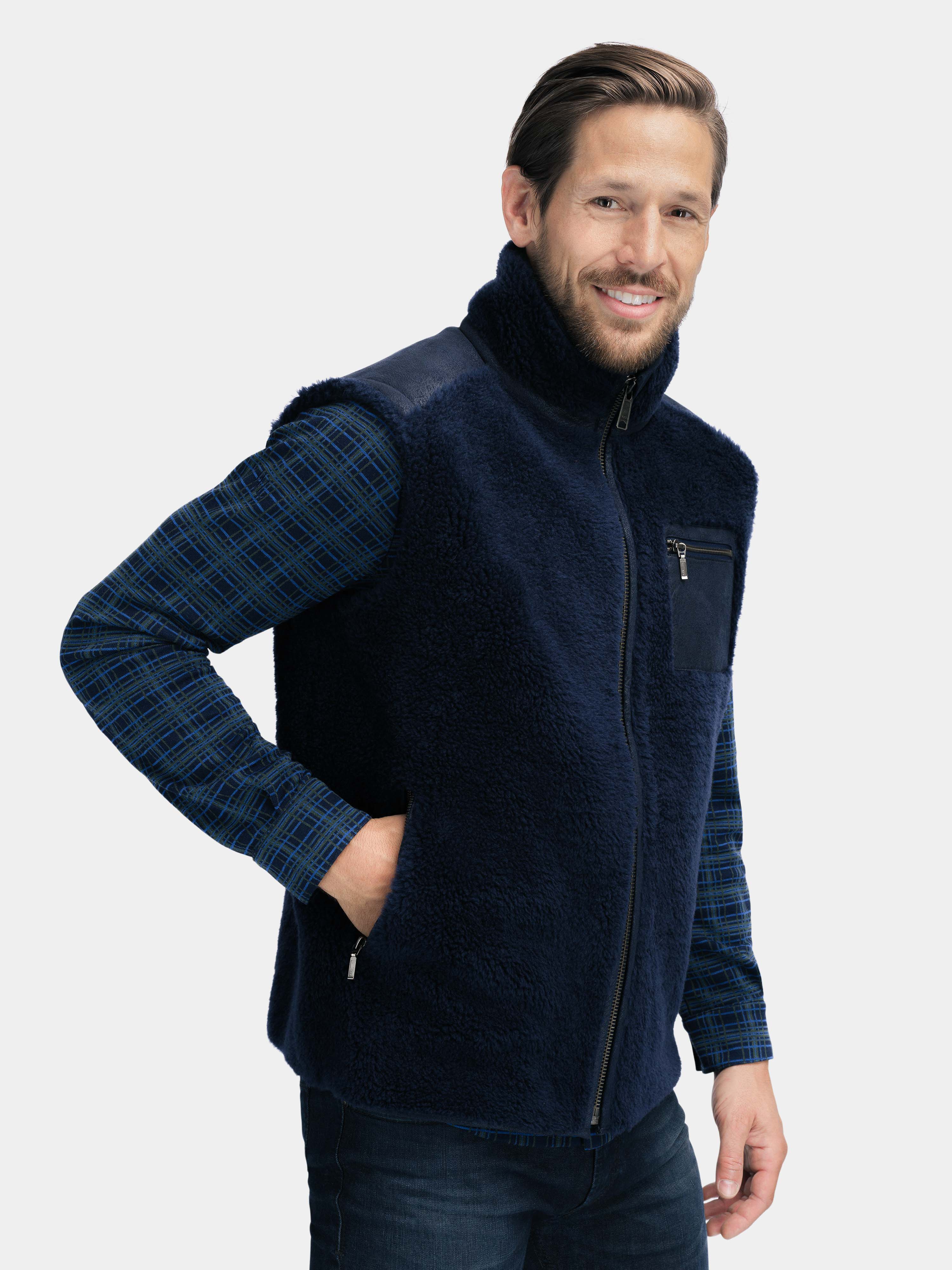 Verdens Ende Vest  Dark Blue