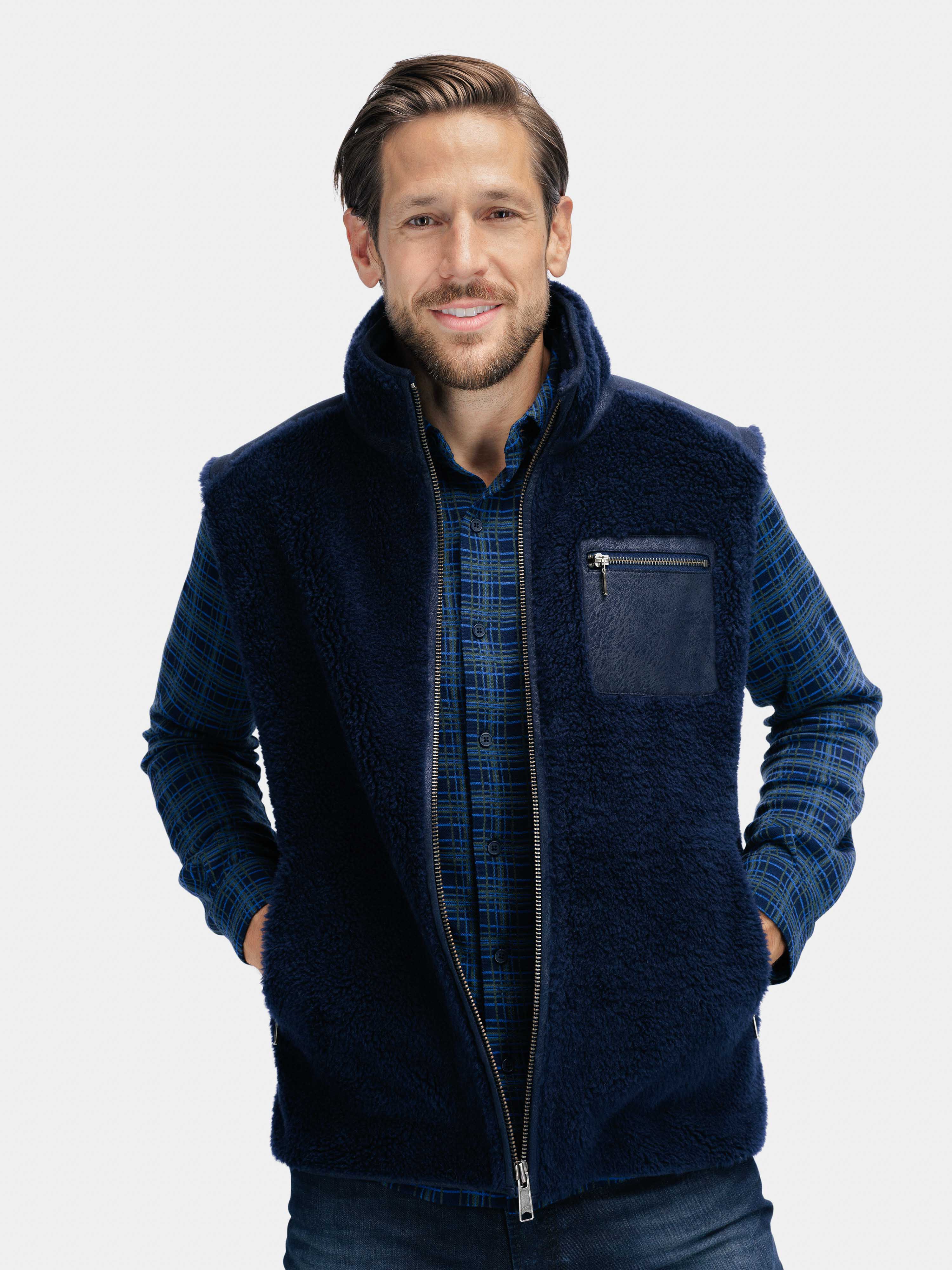 Verdens Ende Vest  Dark Blue