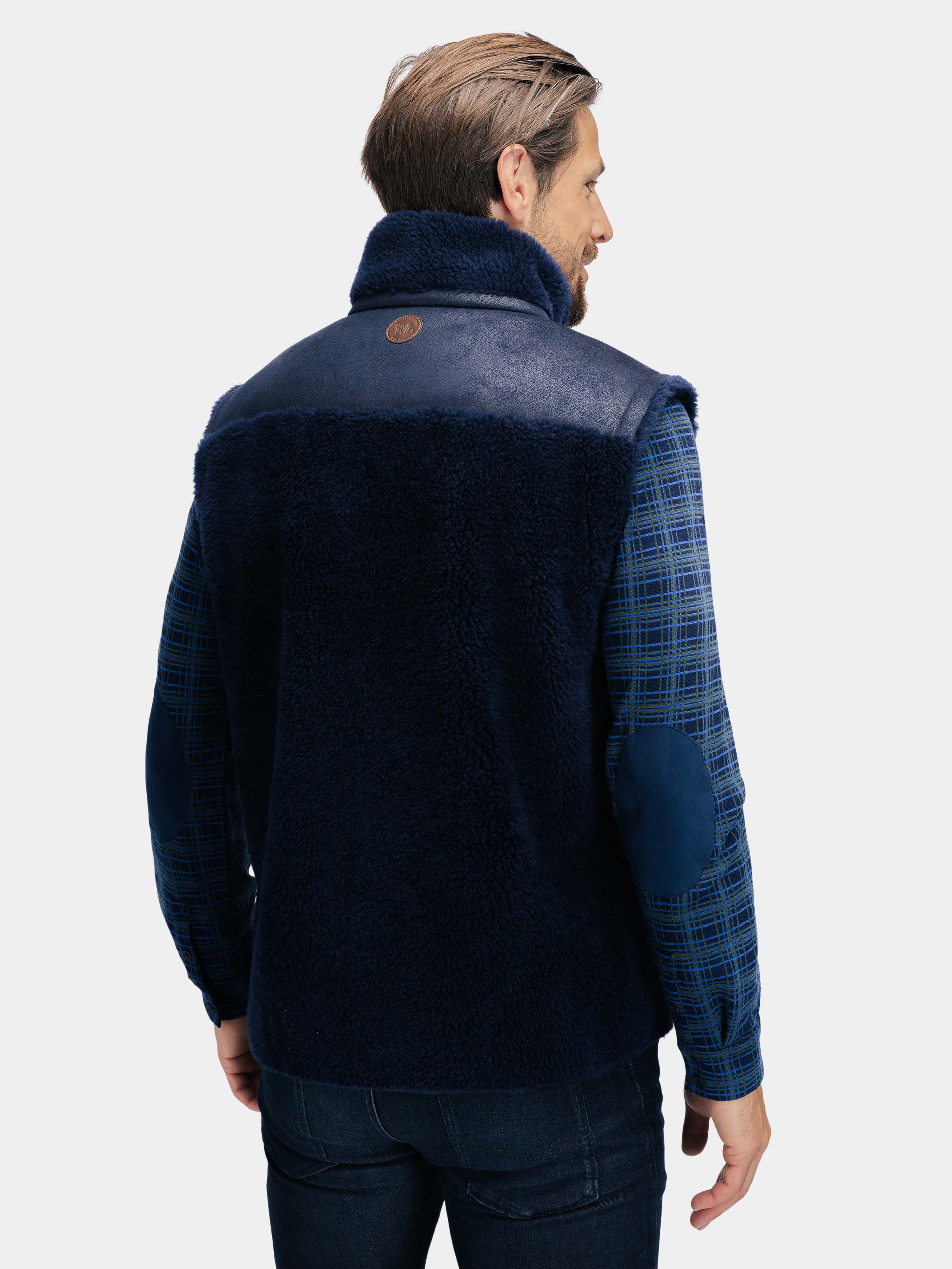 Verdens Ende Vest  Dark Blue