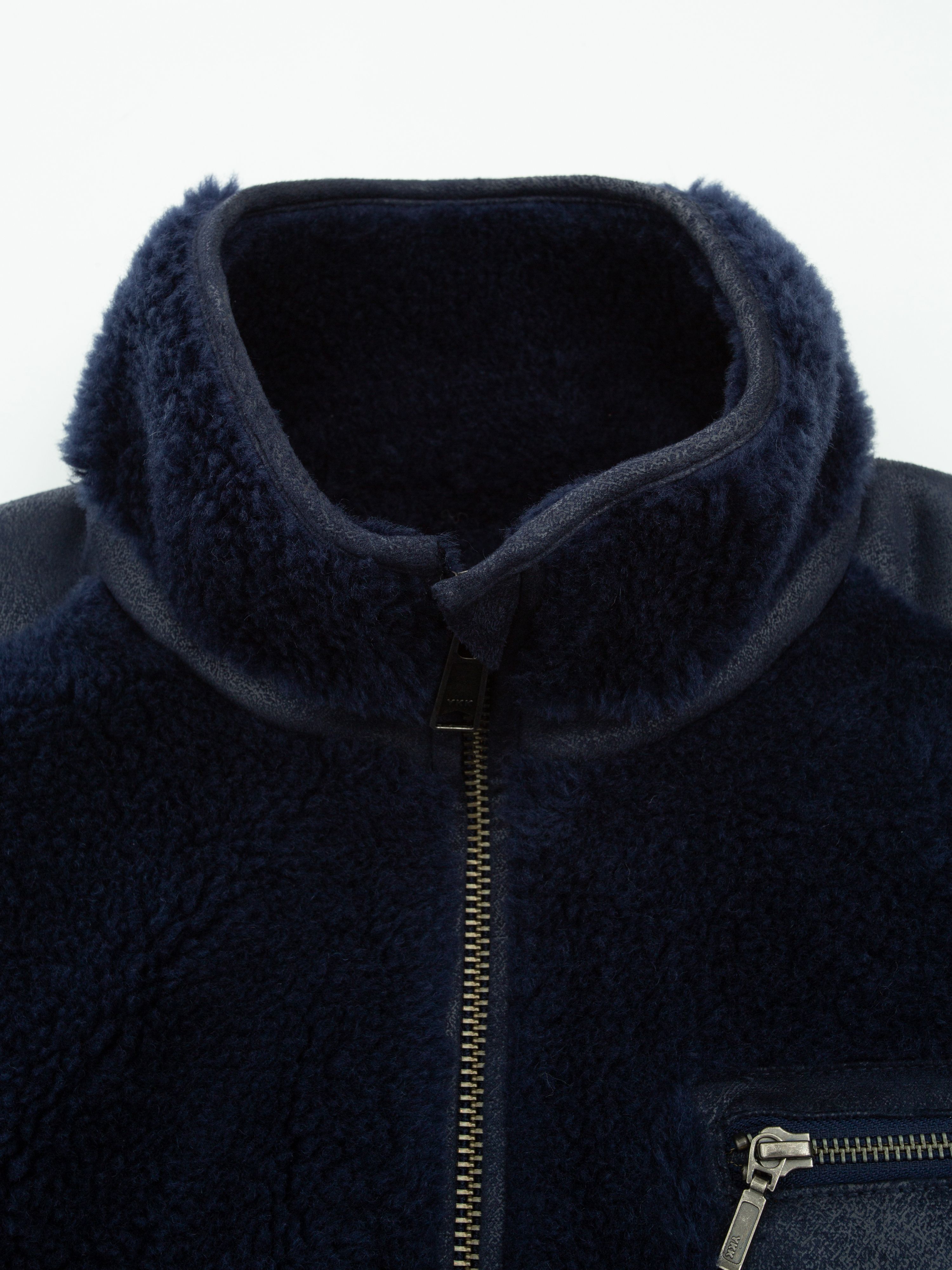 Verdens Ende Vest  Dark Blue