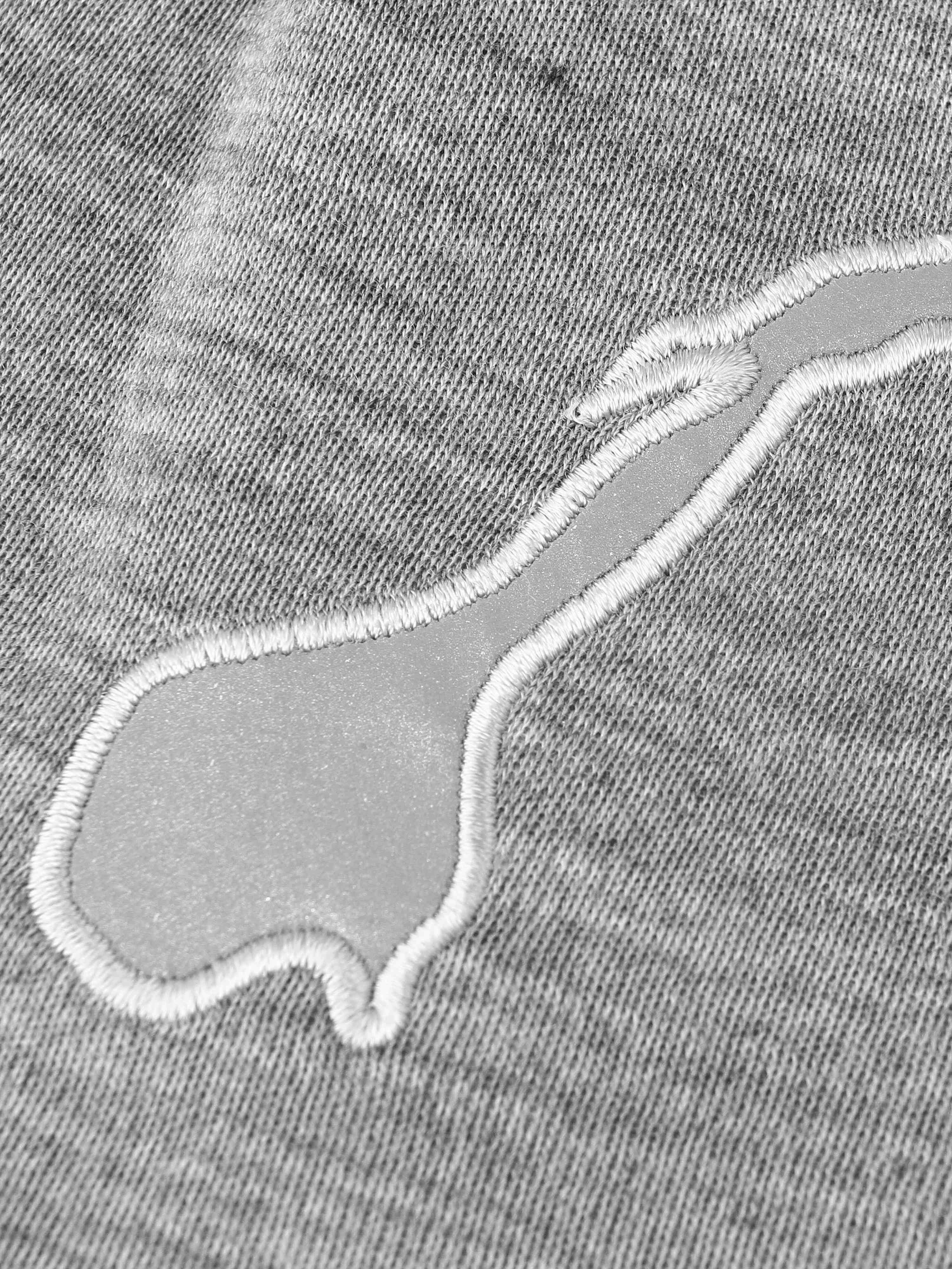 Røros Merino Lue - Barn Grey Melange