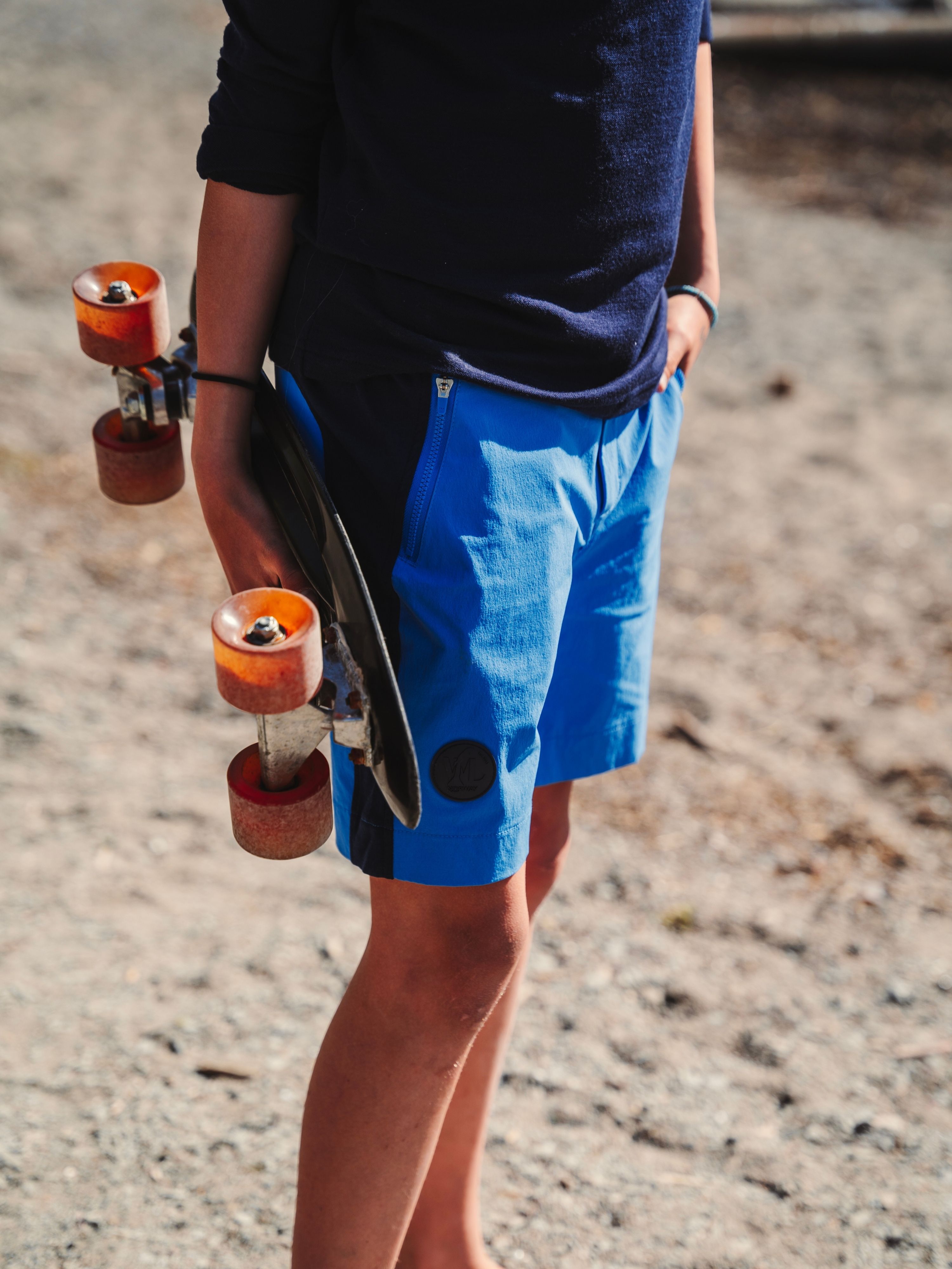 Færder Turshorts  Topas