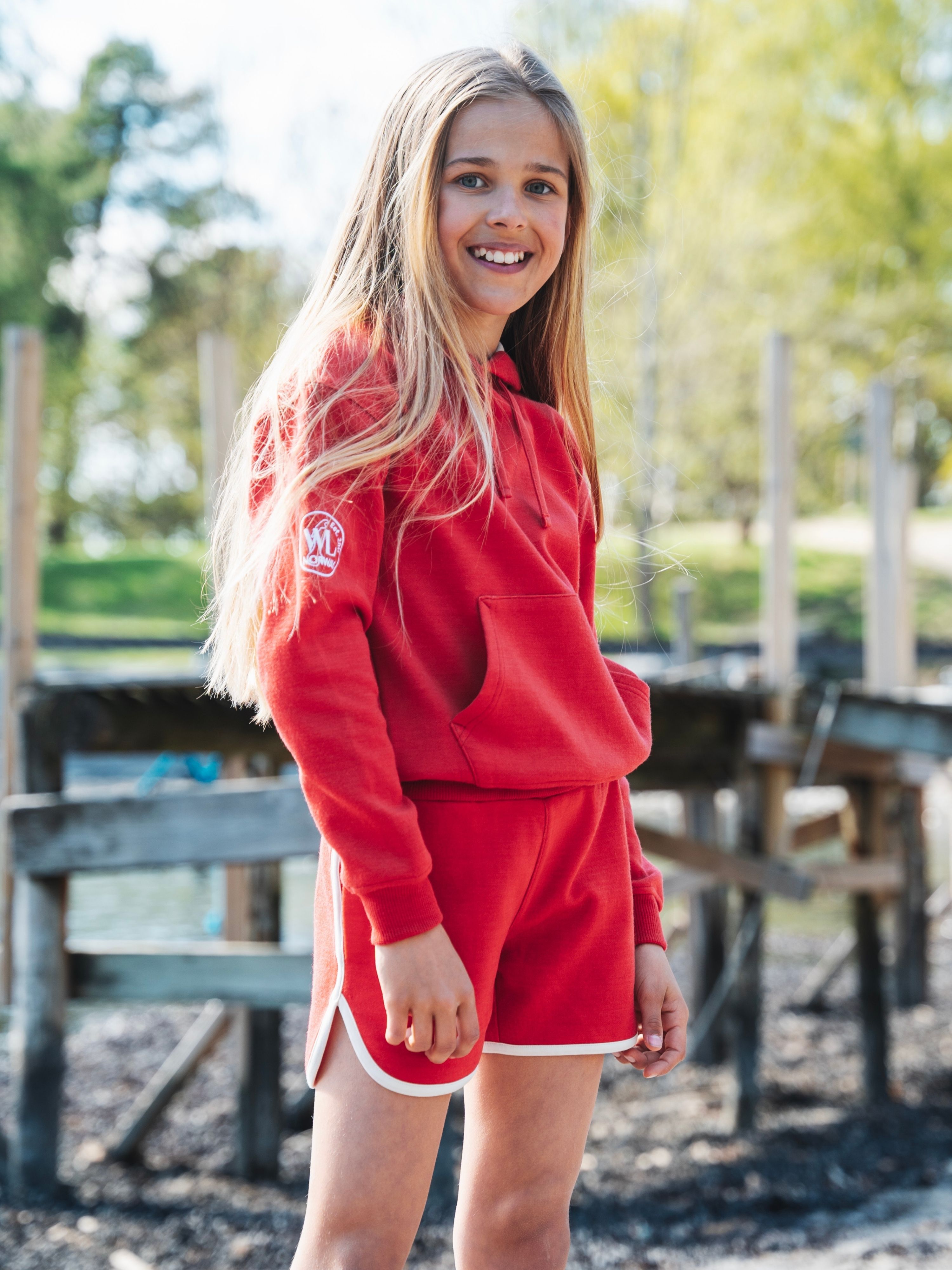 Risør Shorts  Tomato Puree