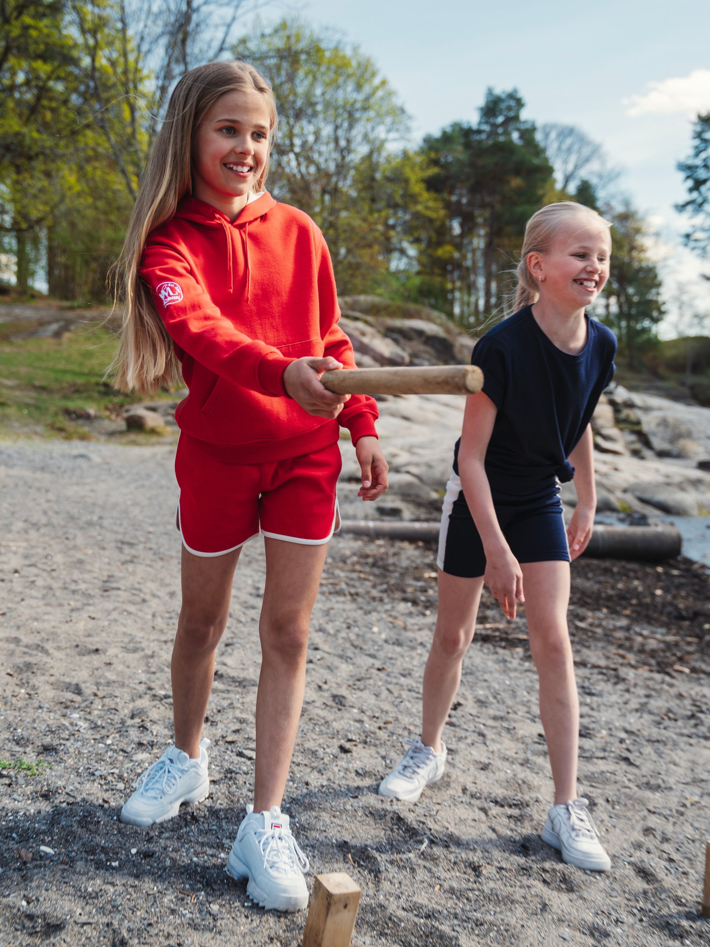 Risør Shorts  Tomato Puree