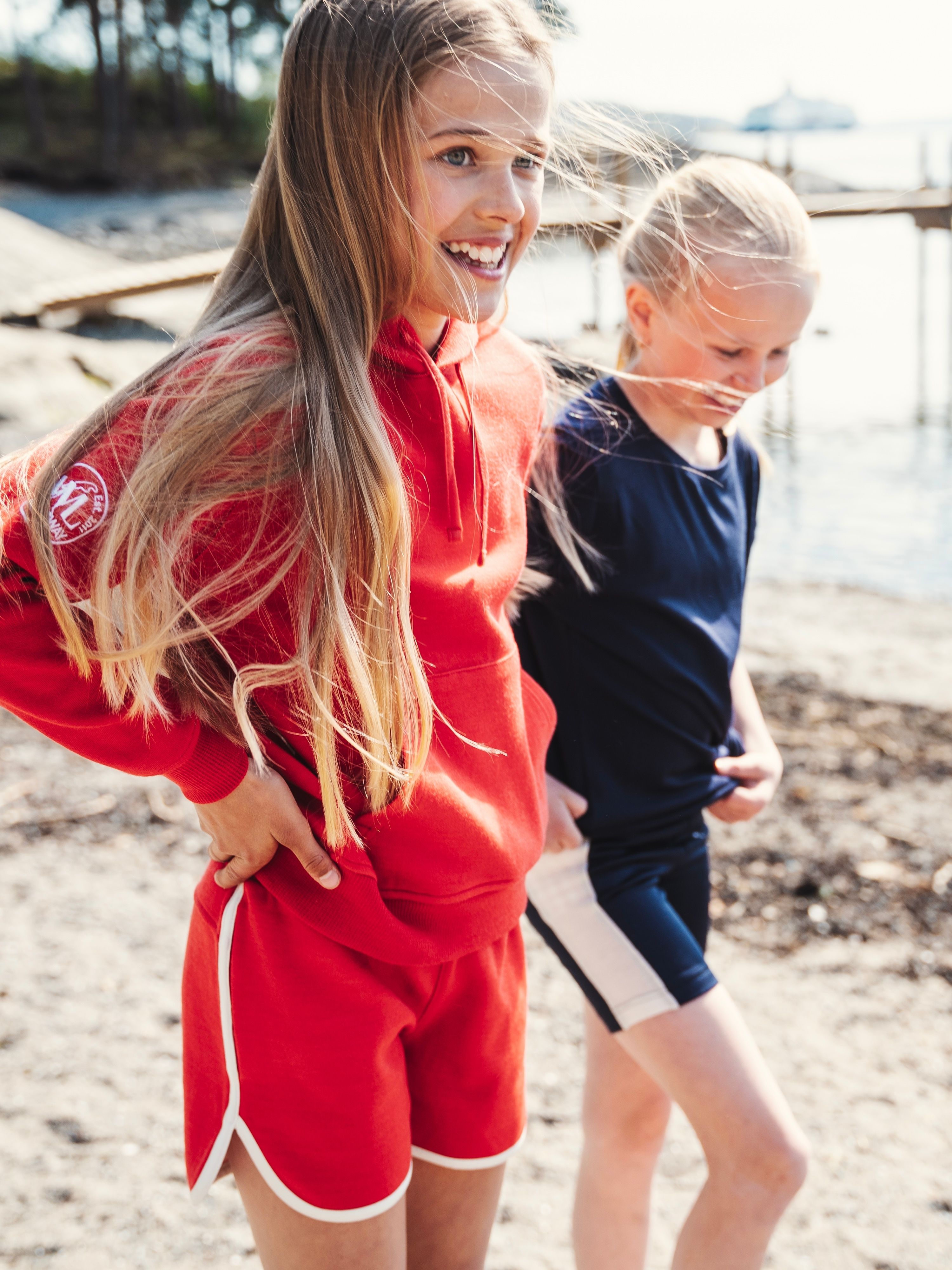 Risør Shorts  Tomato Puree