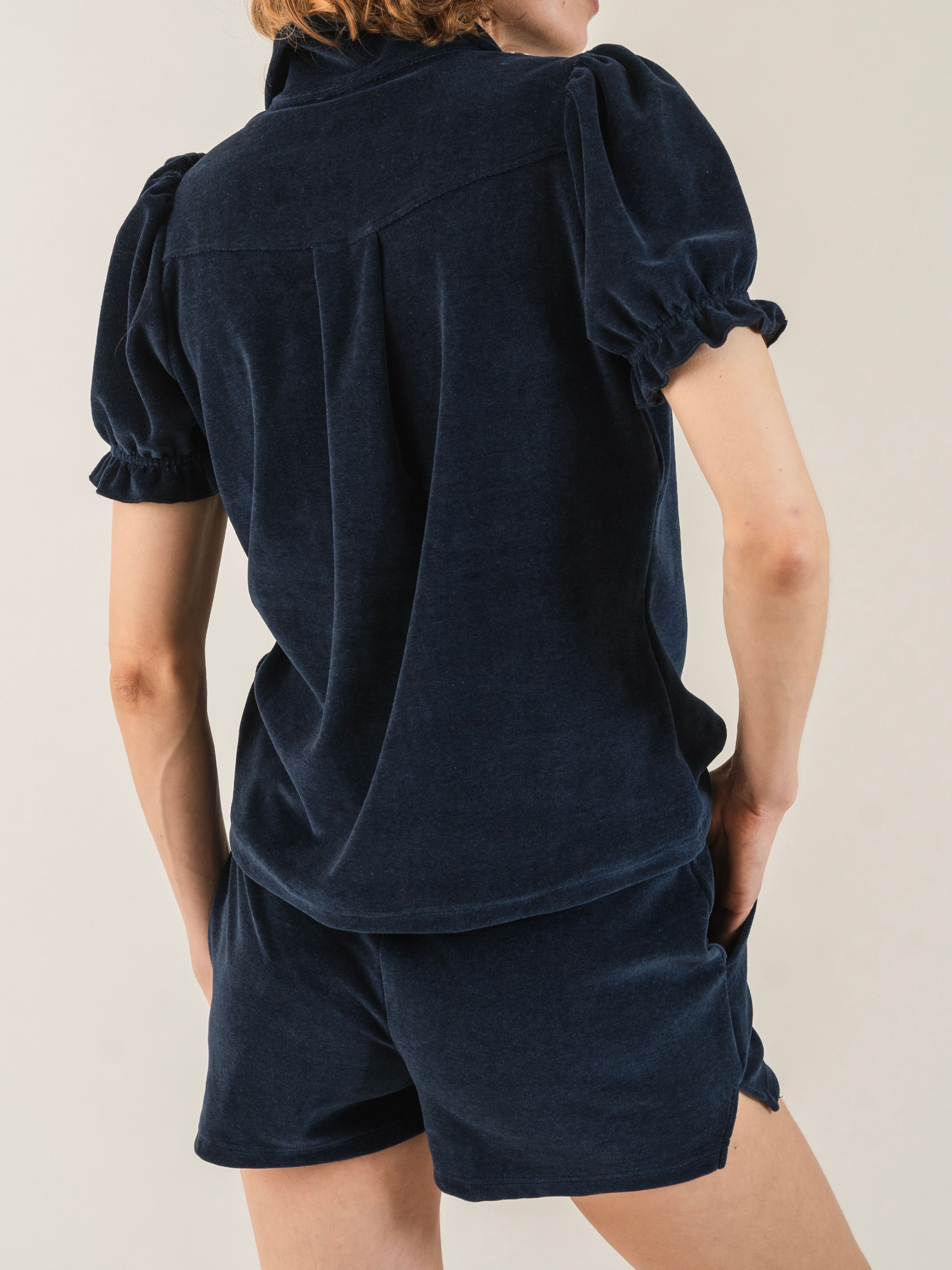 Kragerø Shorts Blue