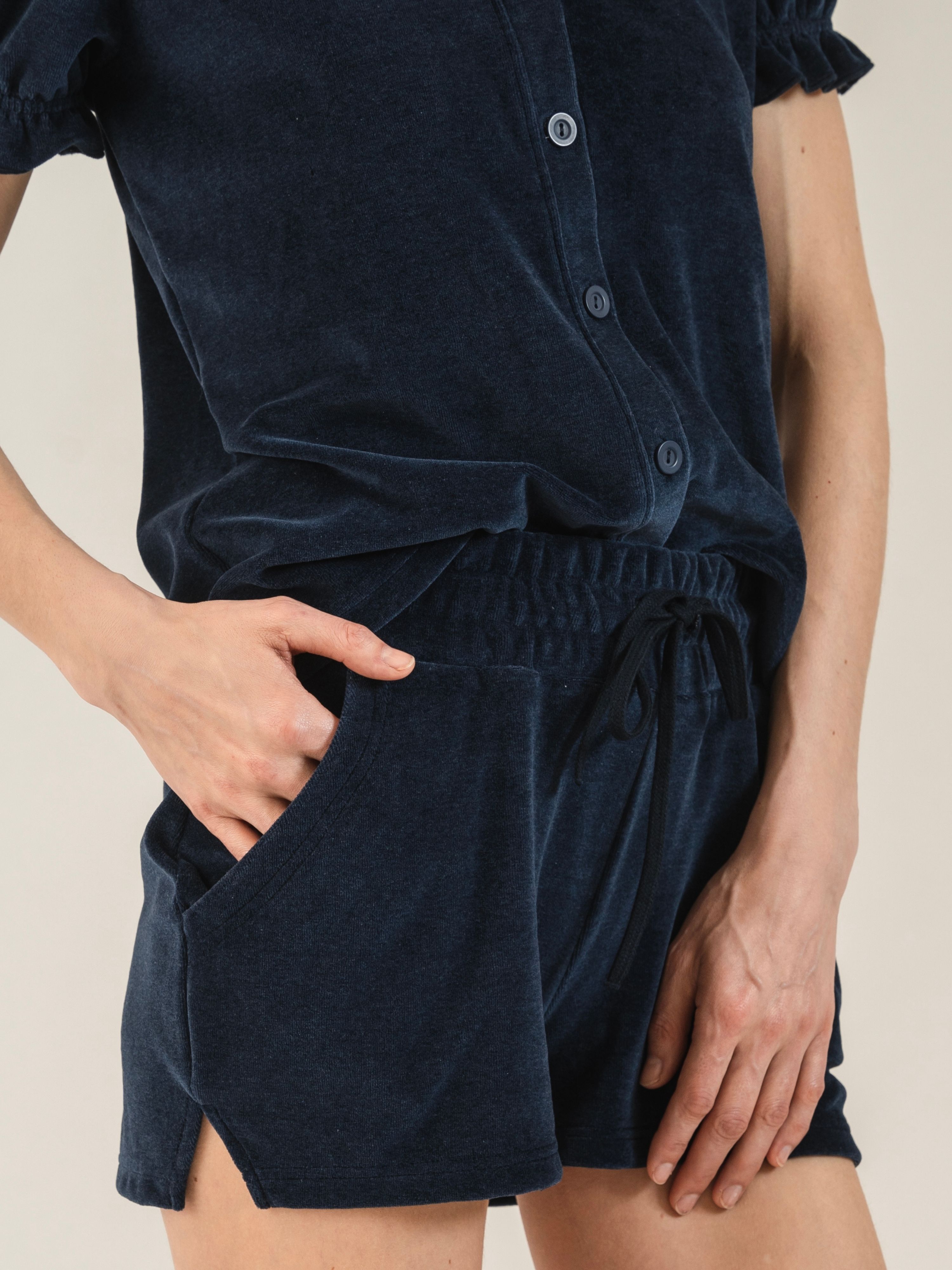 Kragerø Shorts Blue