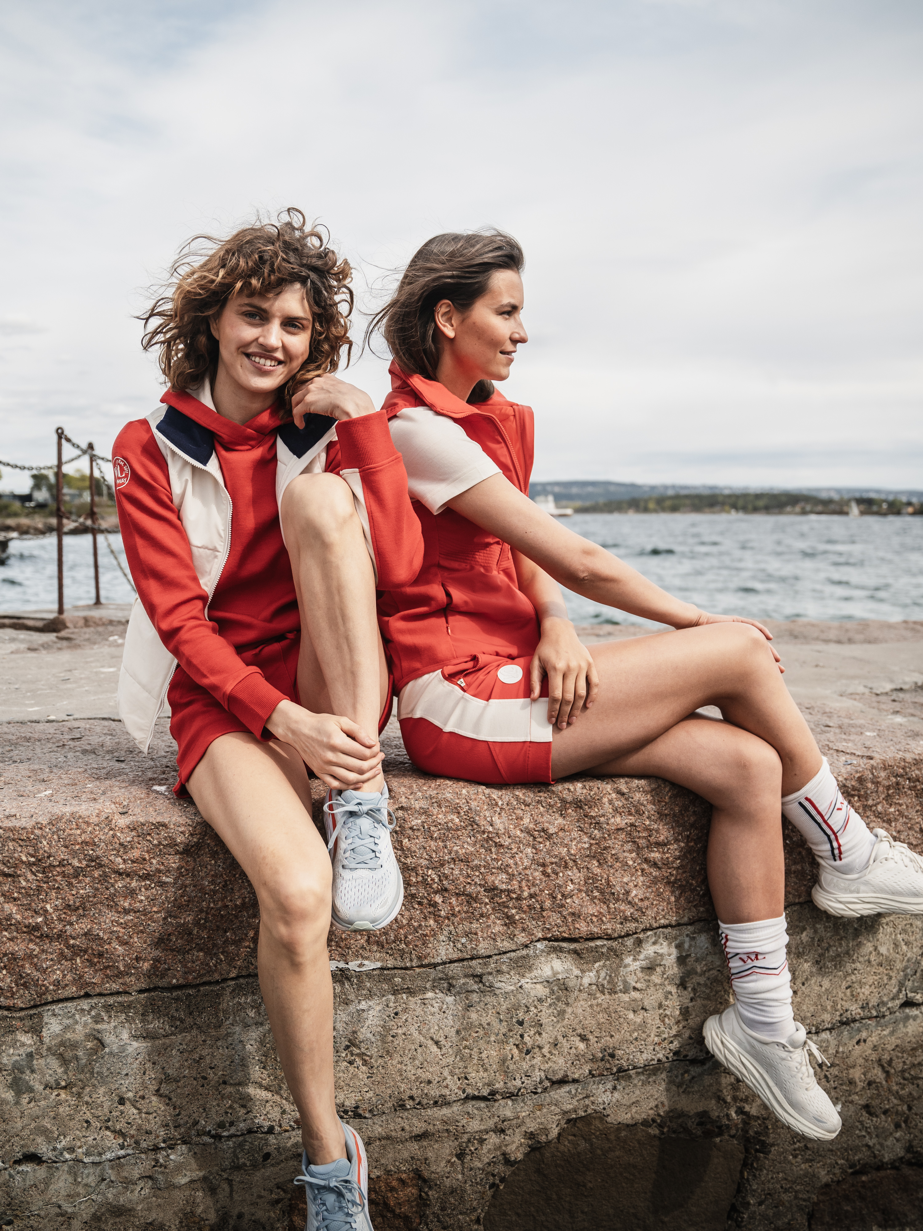 Kråkerøy Shorts  Tomato Puree