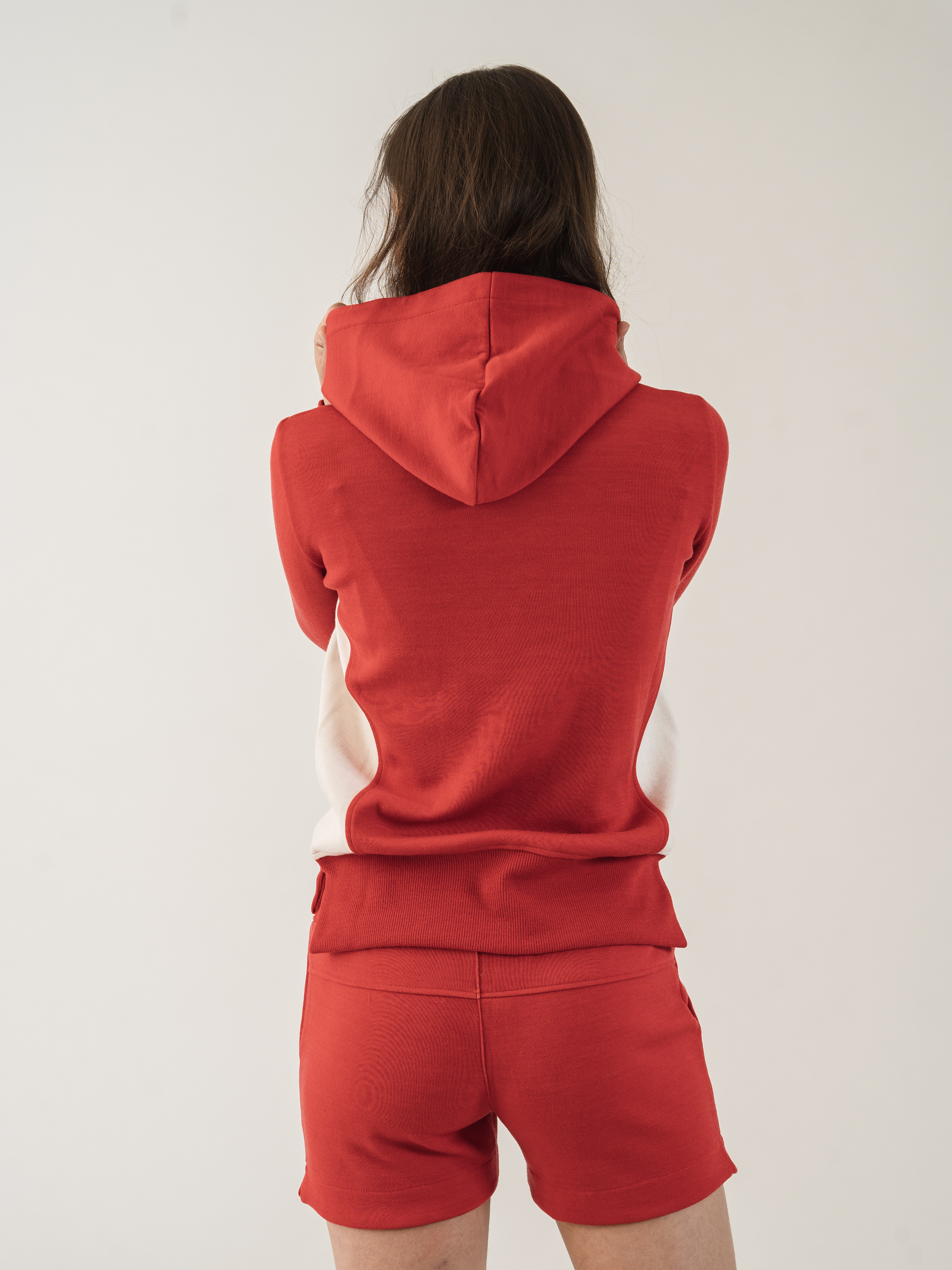 Kråkerøy Shorts  Tomato Puree