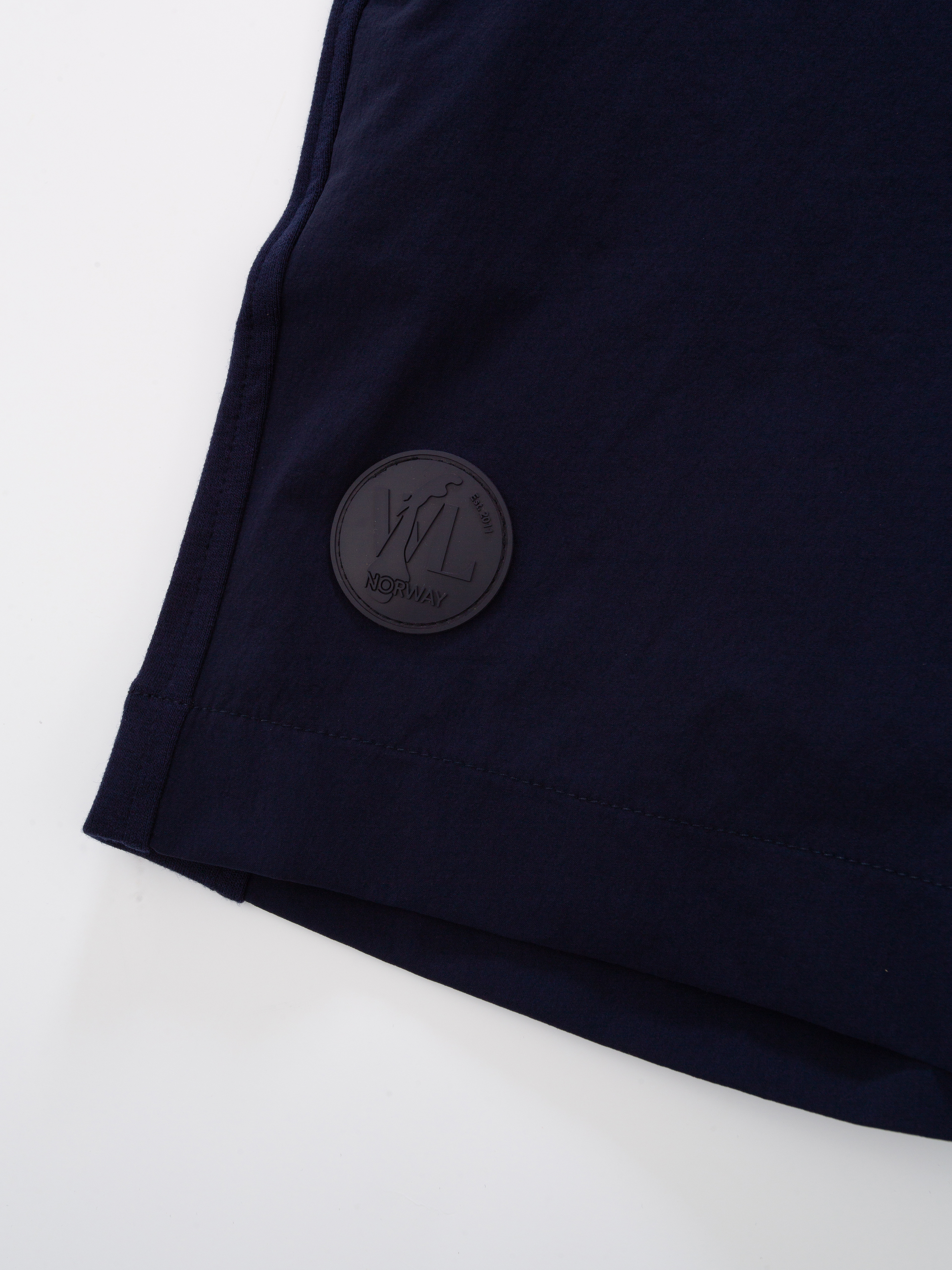 Færder Turshorts  Blue Ink