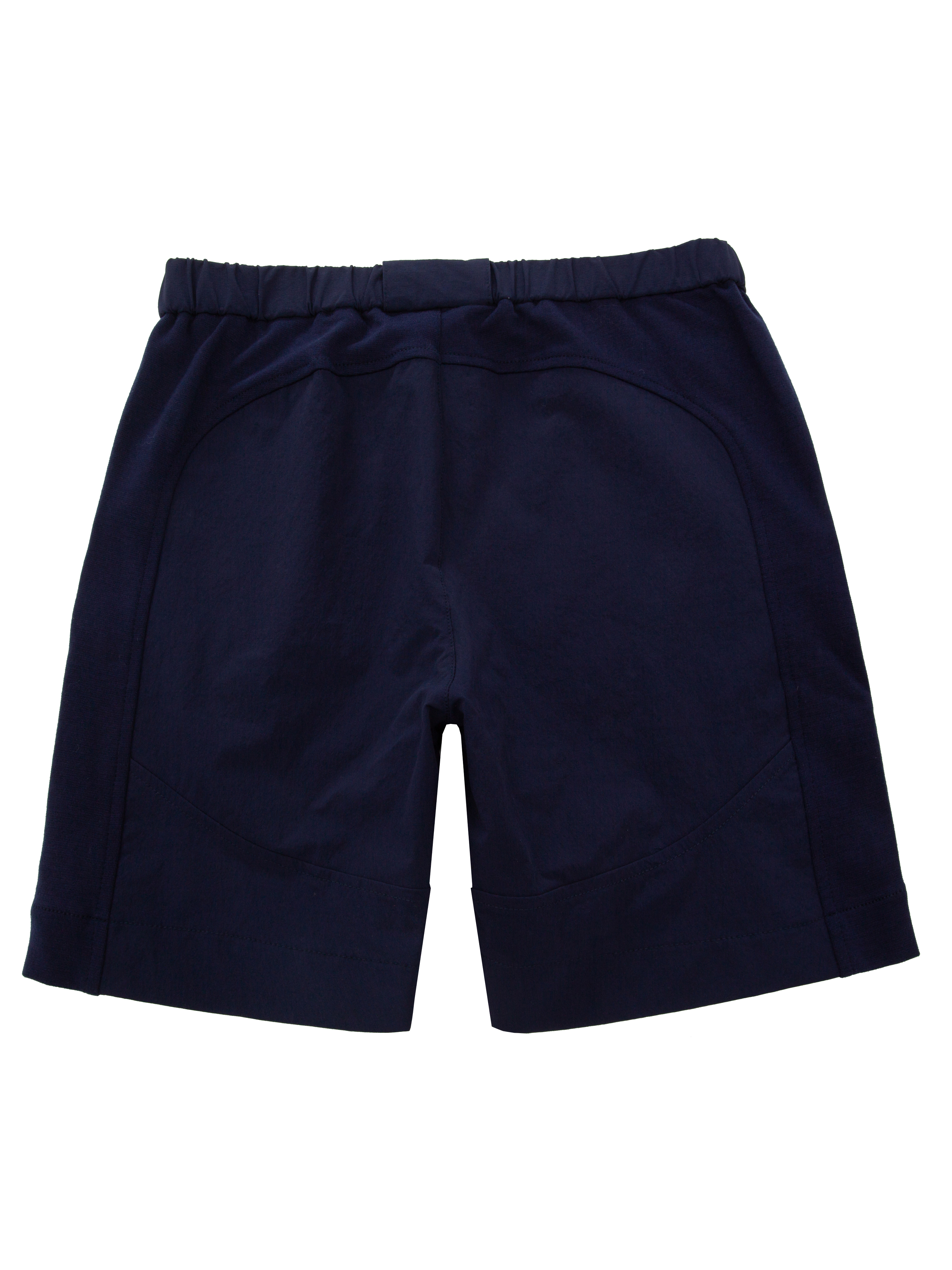 Færder Turshorts  Blue Ink