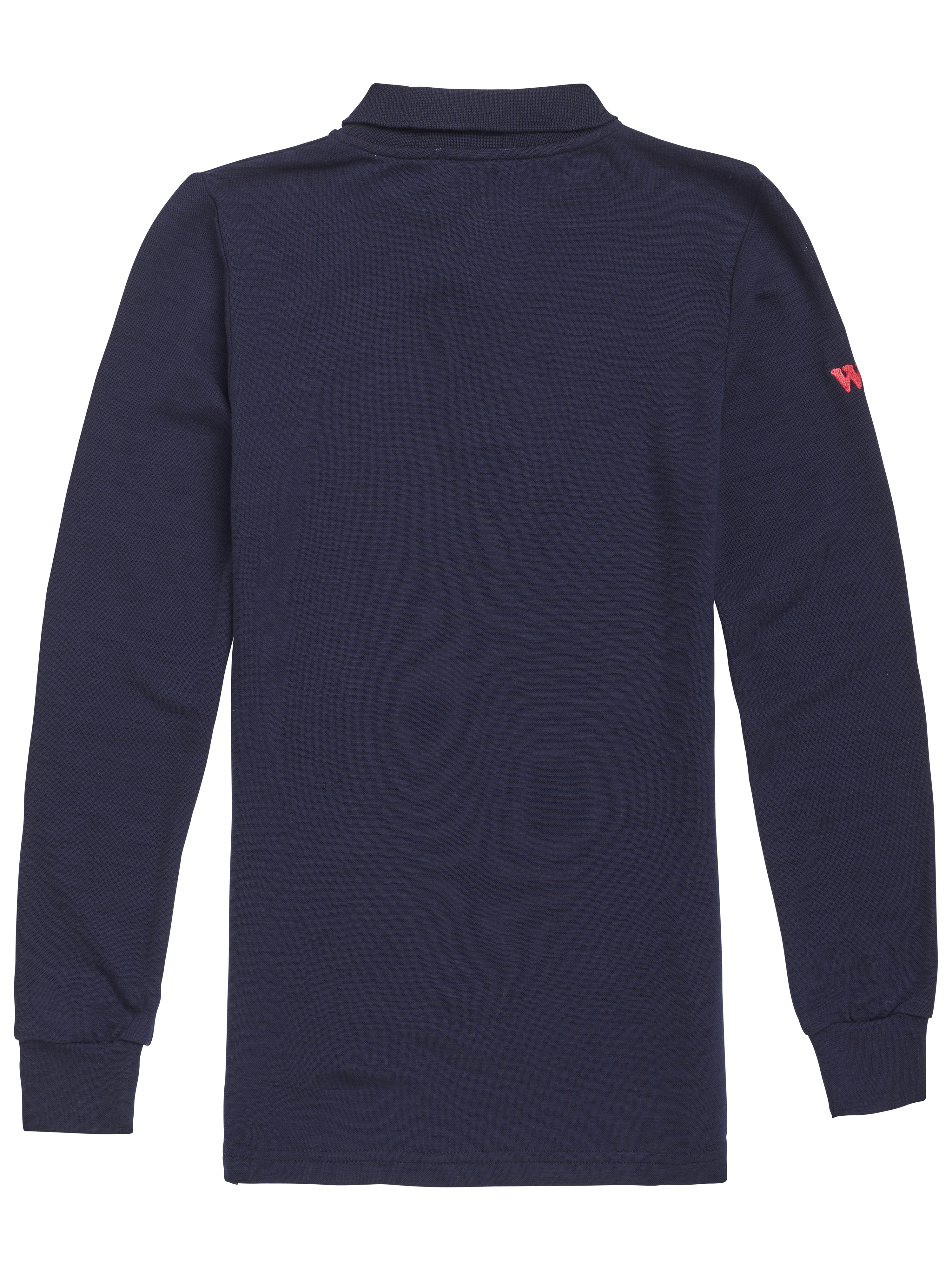 Kristiansand piqueskjorte  Blue Ink