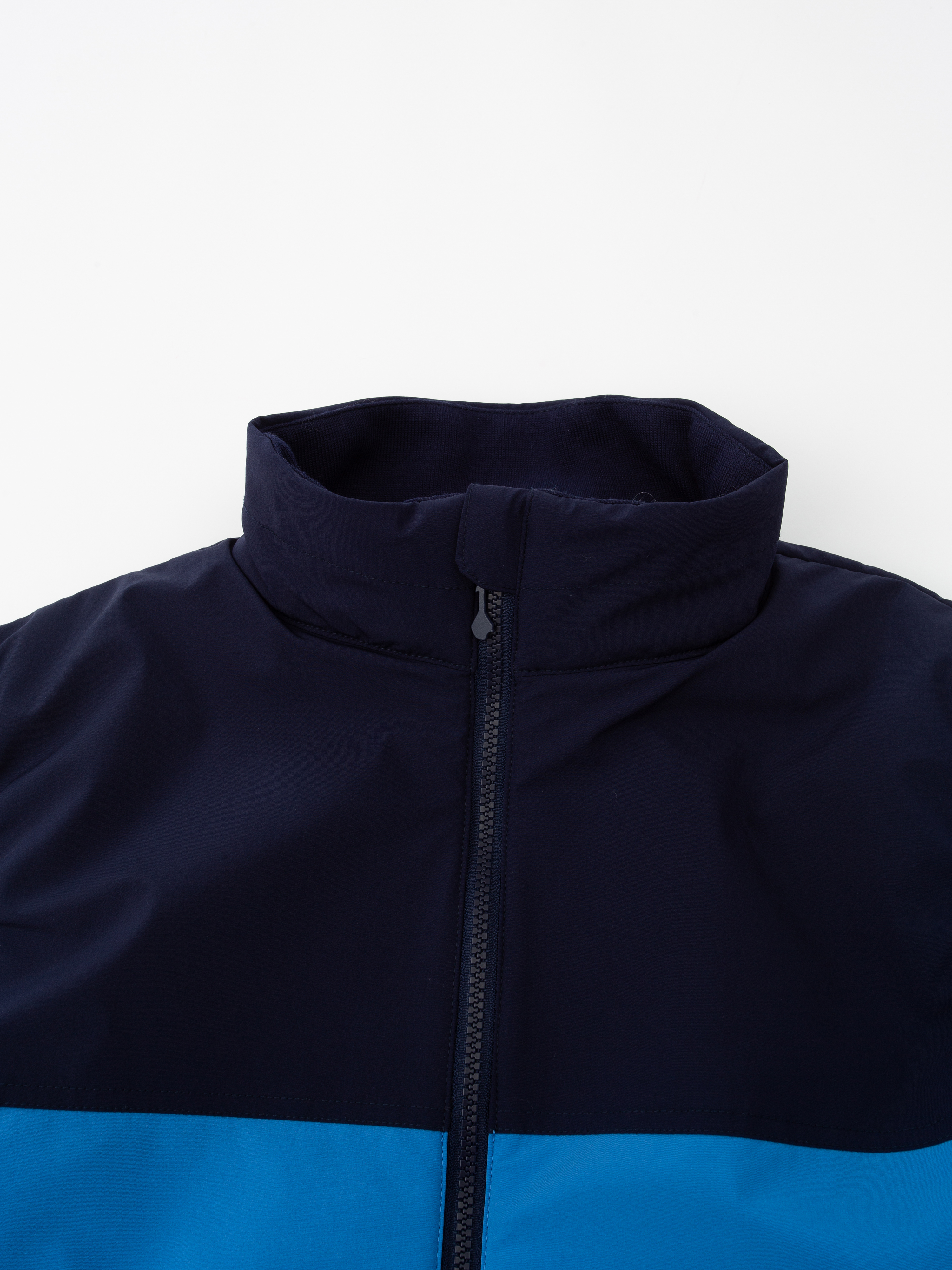 Færder vest med ullfôr Topas