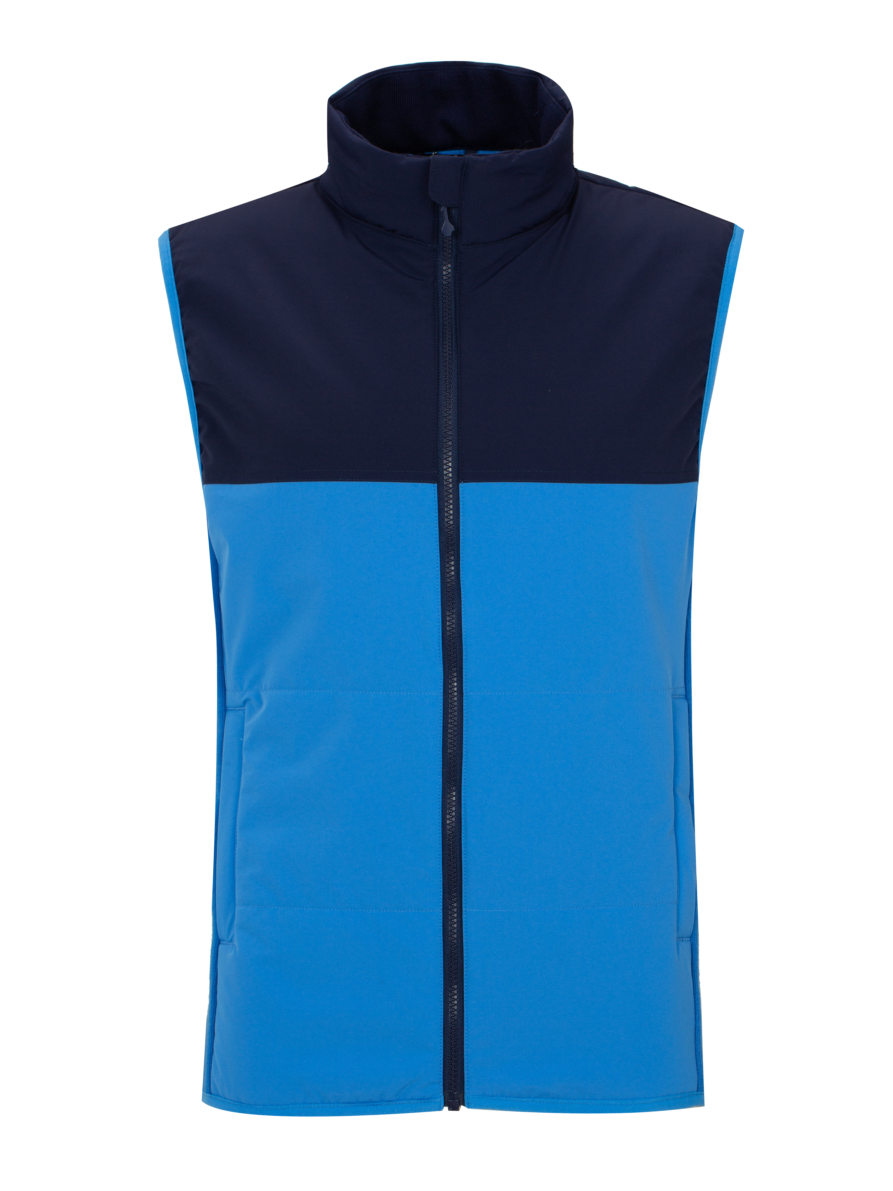 Færder vest med ullfôr Topas