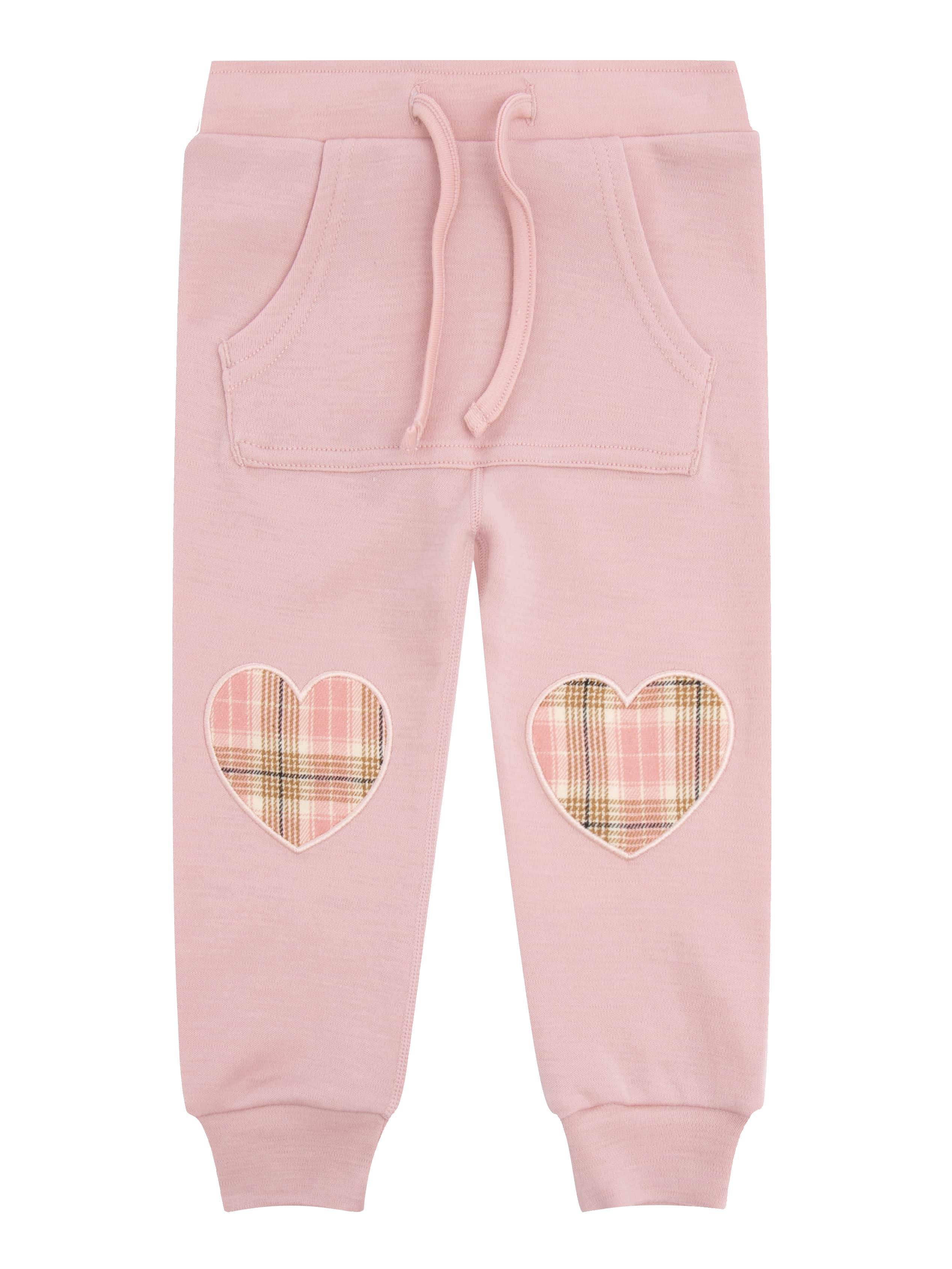 Bergen Merino Ullbukse 0-3 år Old Pink