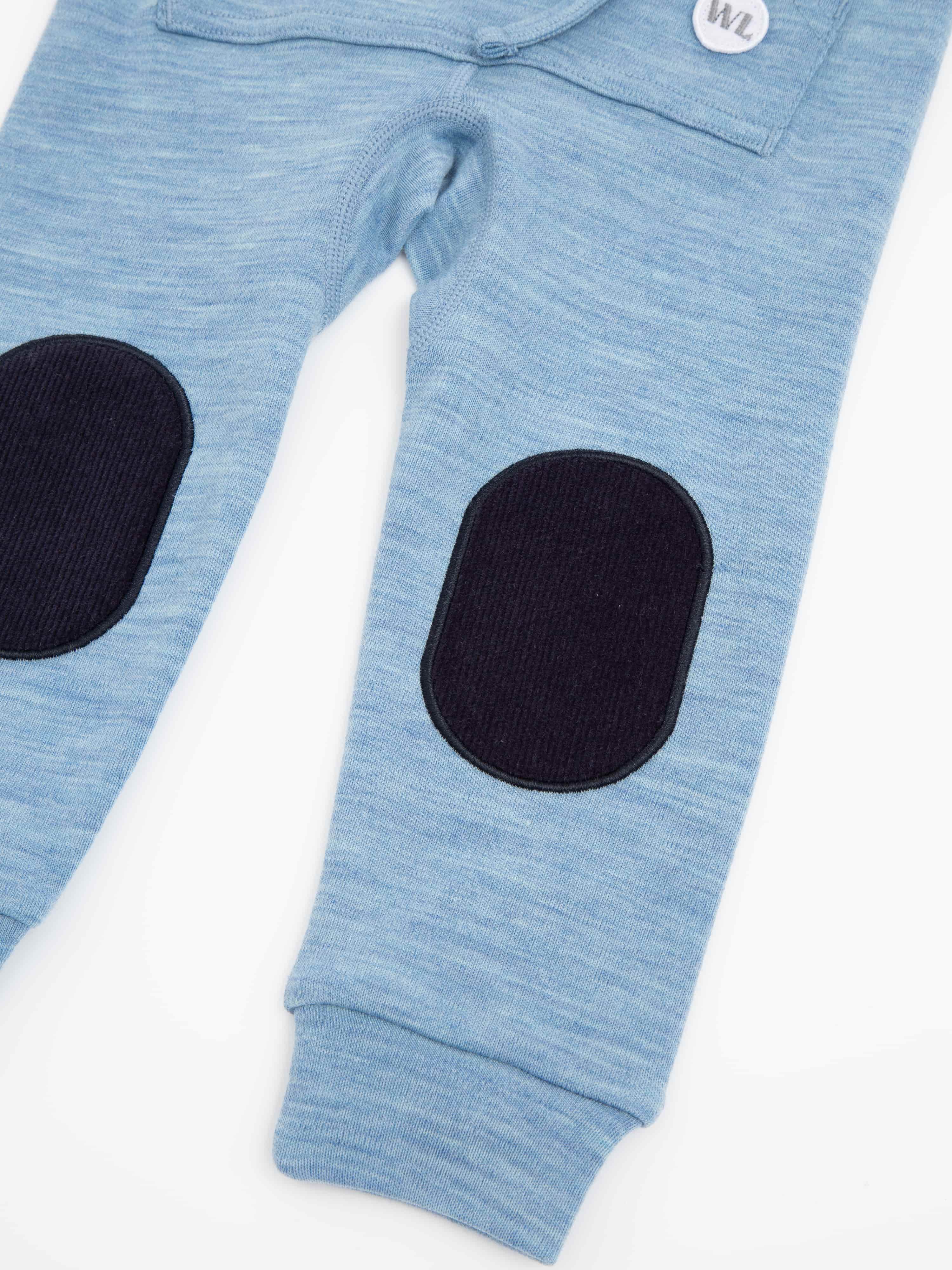 Bergen Merino Ullbukse 0-3 år Heaven