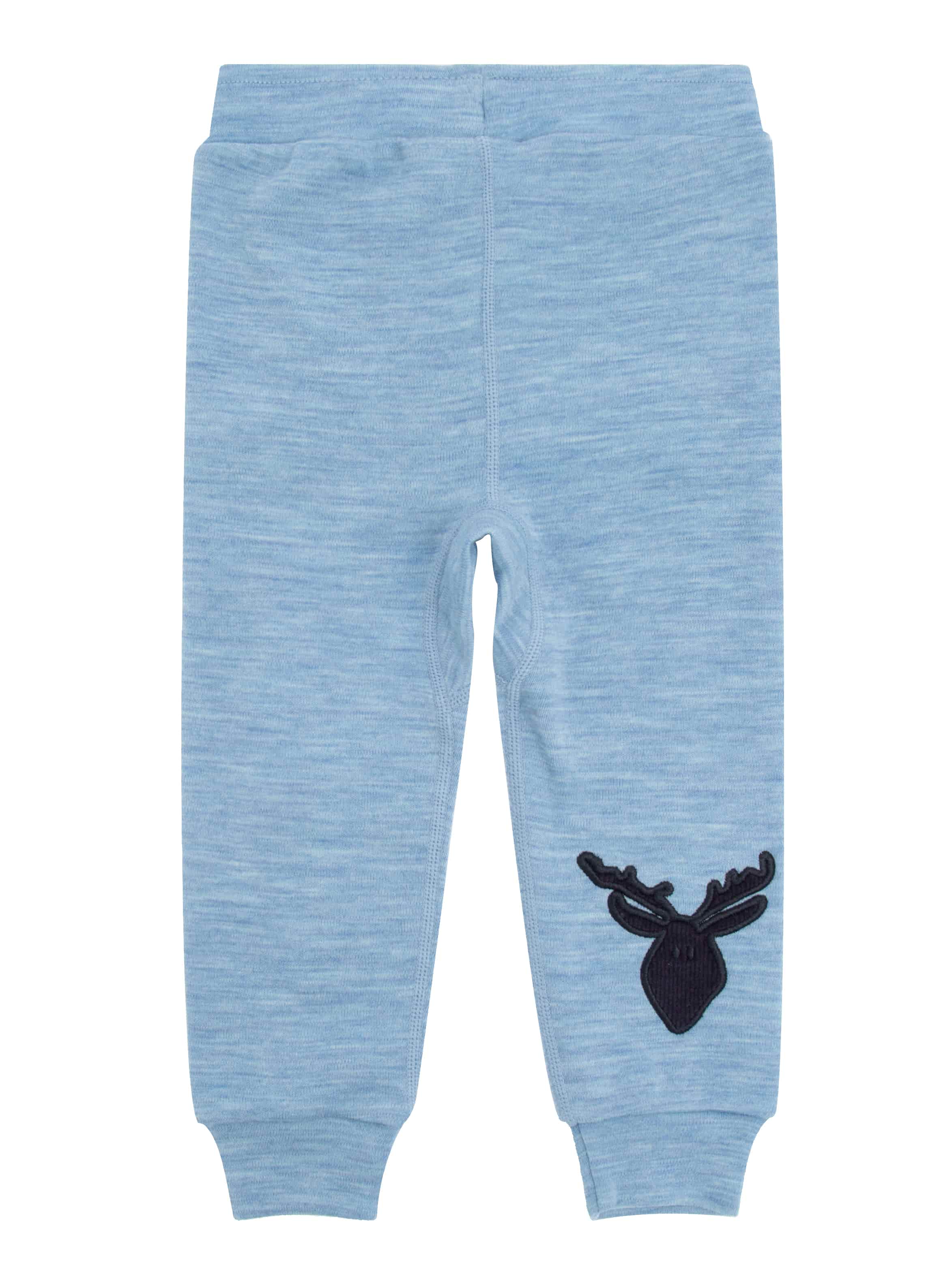 Bergen Merino Ullbukse 0-3 år Heaven