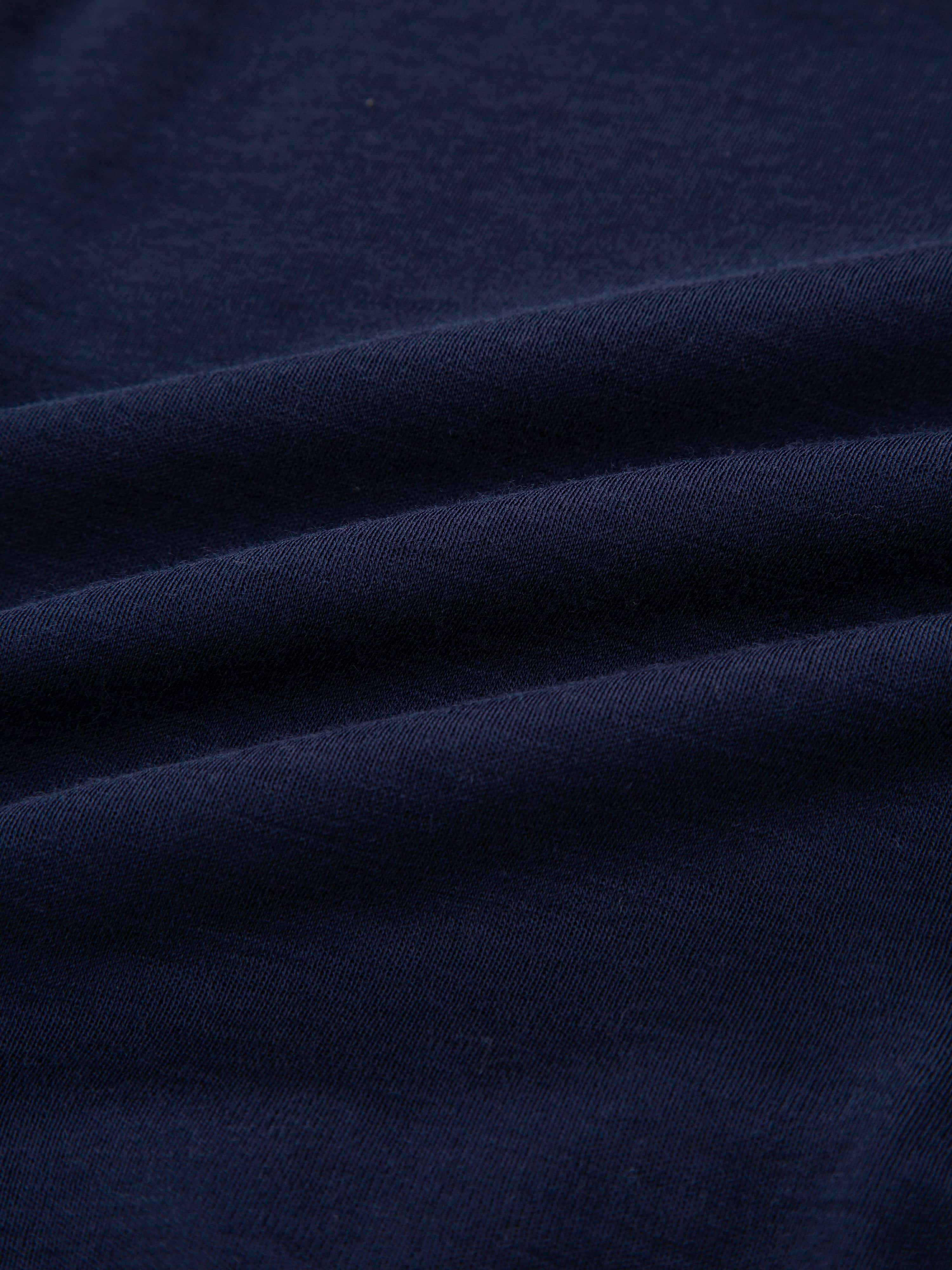 Skjåk Merino Romper 0-2 år Blue Ink