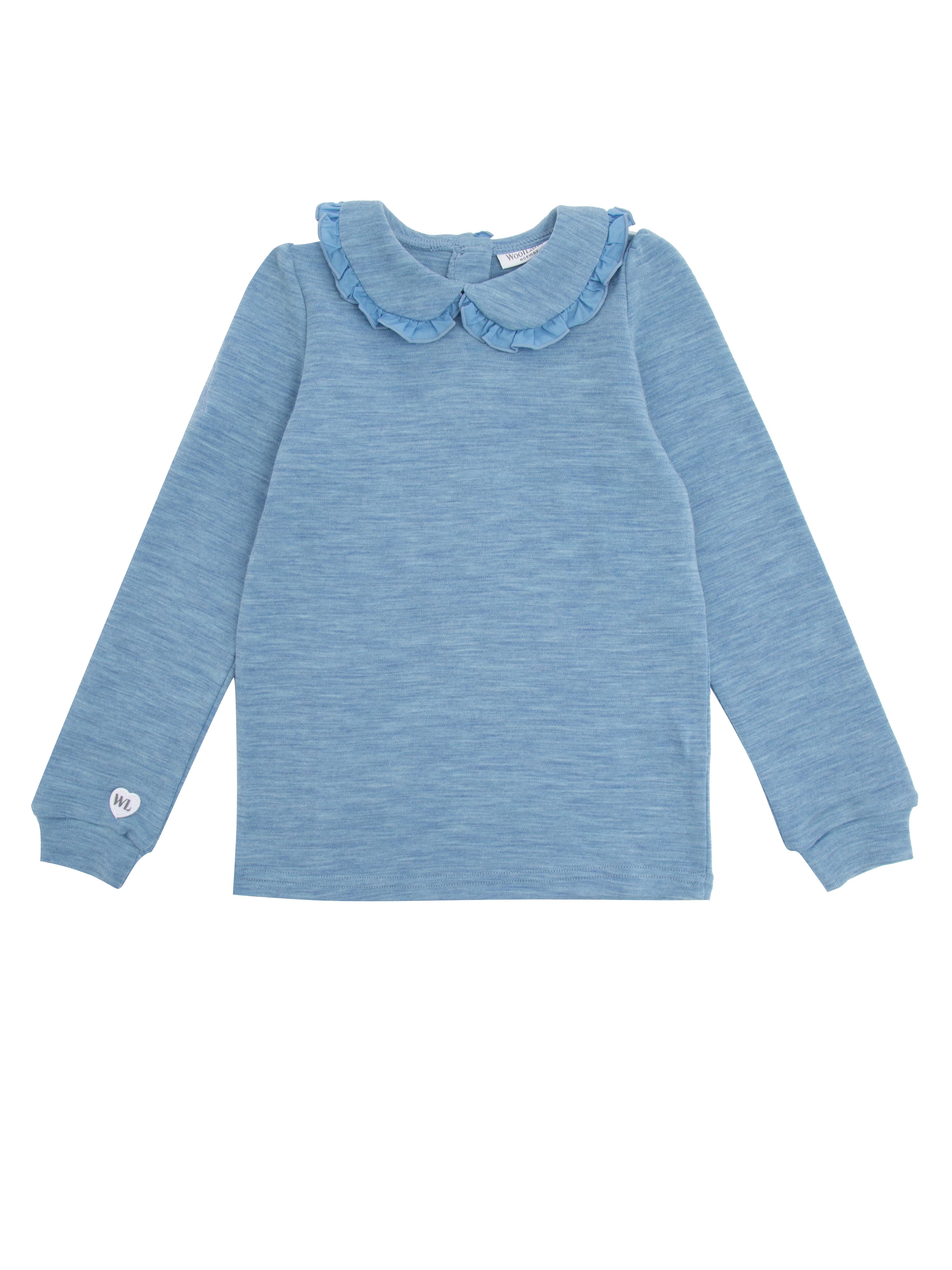 Bergen Merino Ullgenser 2-3 år Heaven