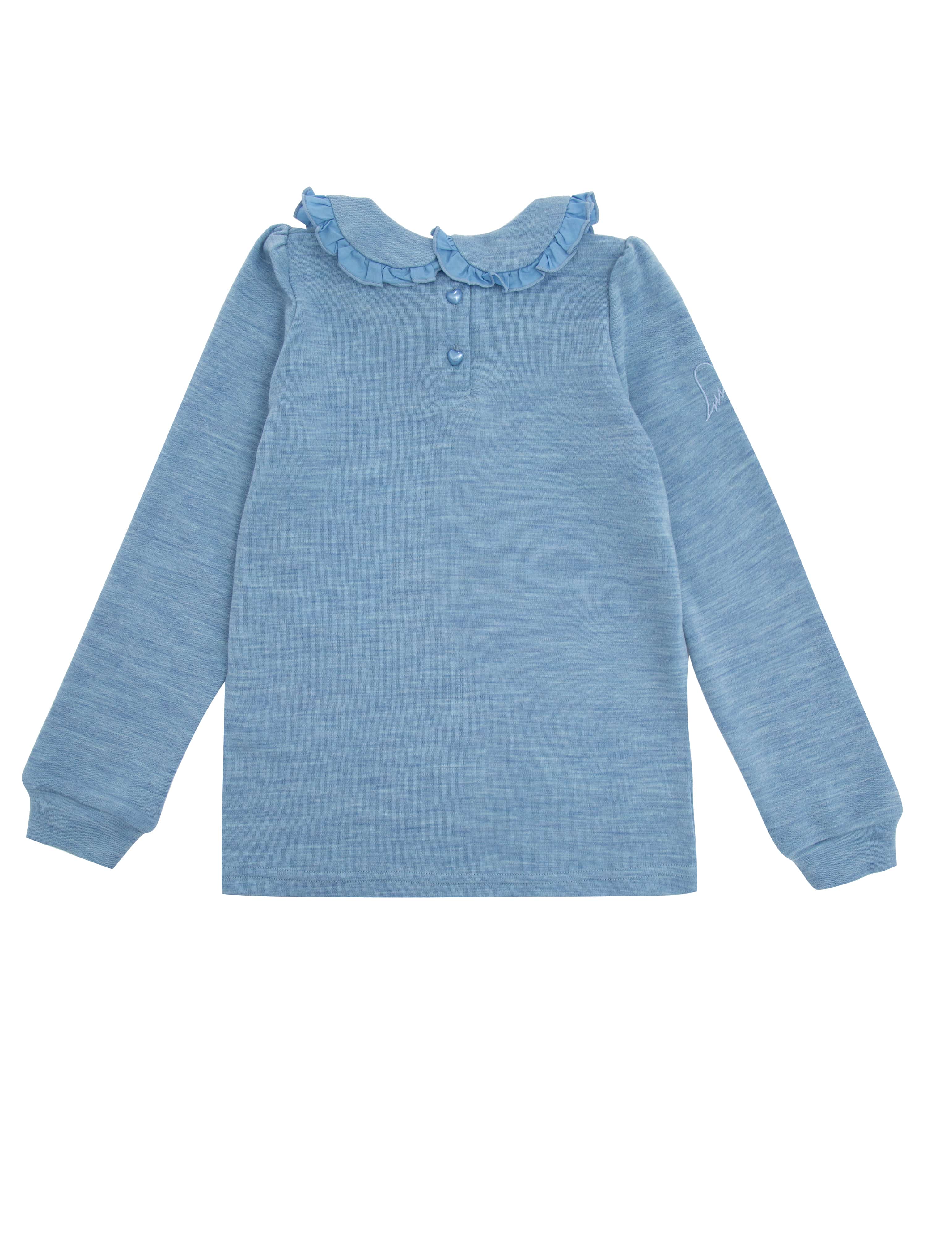 Bergen Merino Ullgenser 2-3 år Heaven