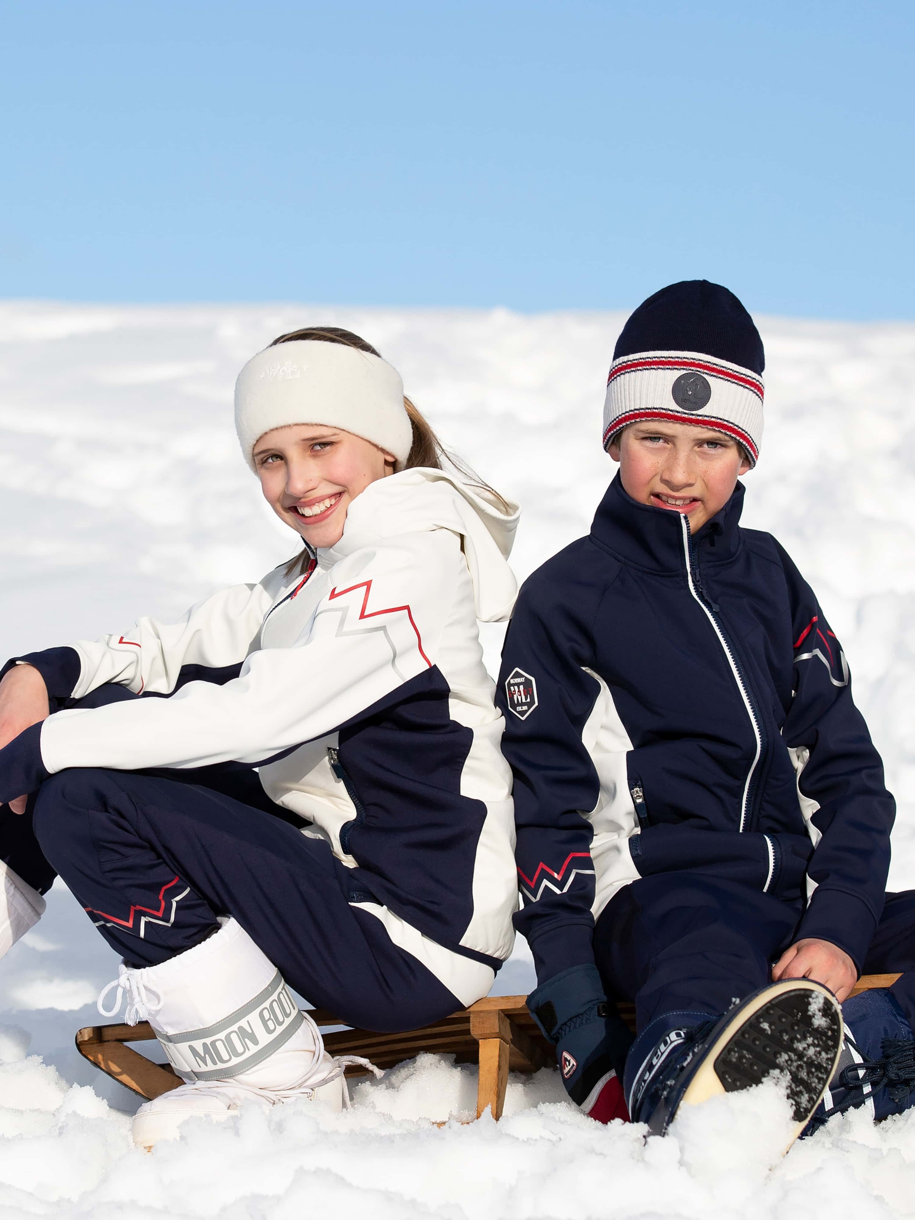 Besseggen Langrennsjakke Snow White