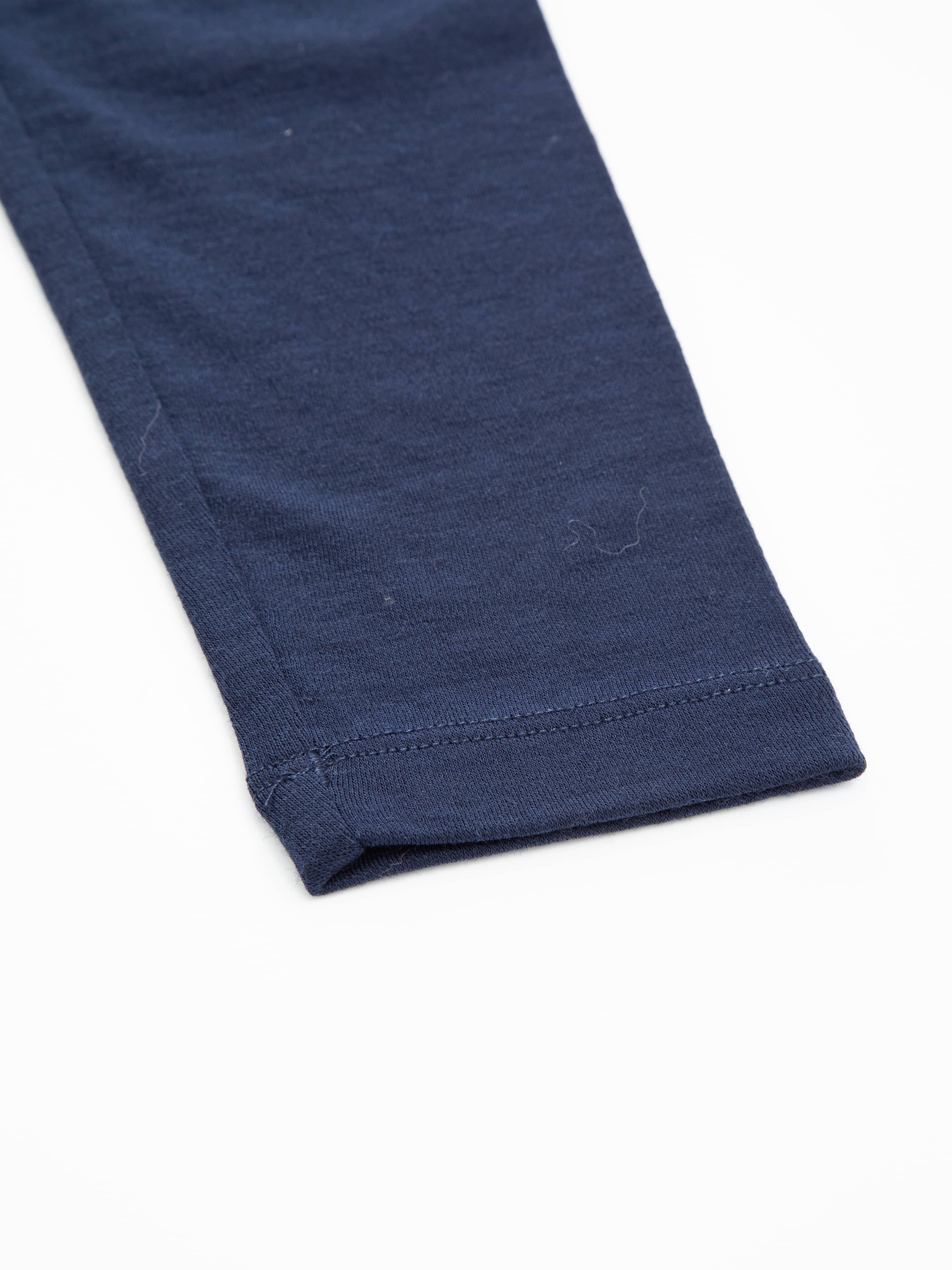 Bortelid Ullstilongs Blue Ink