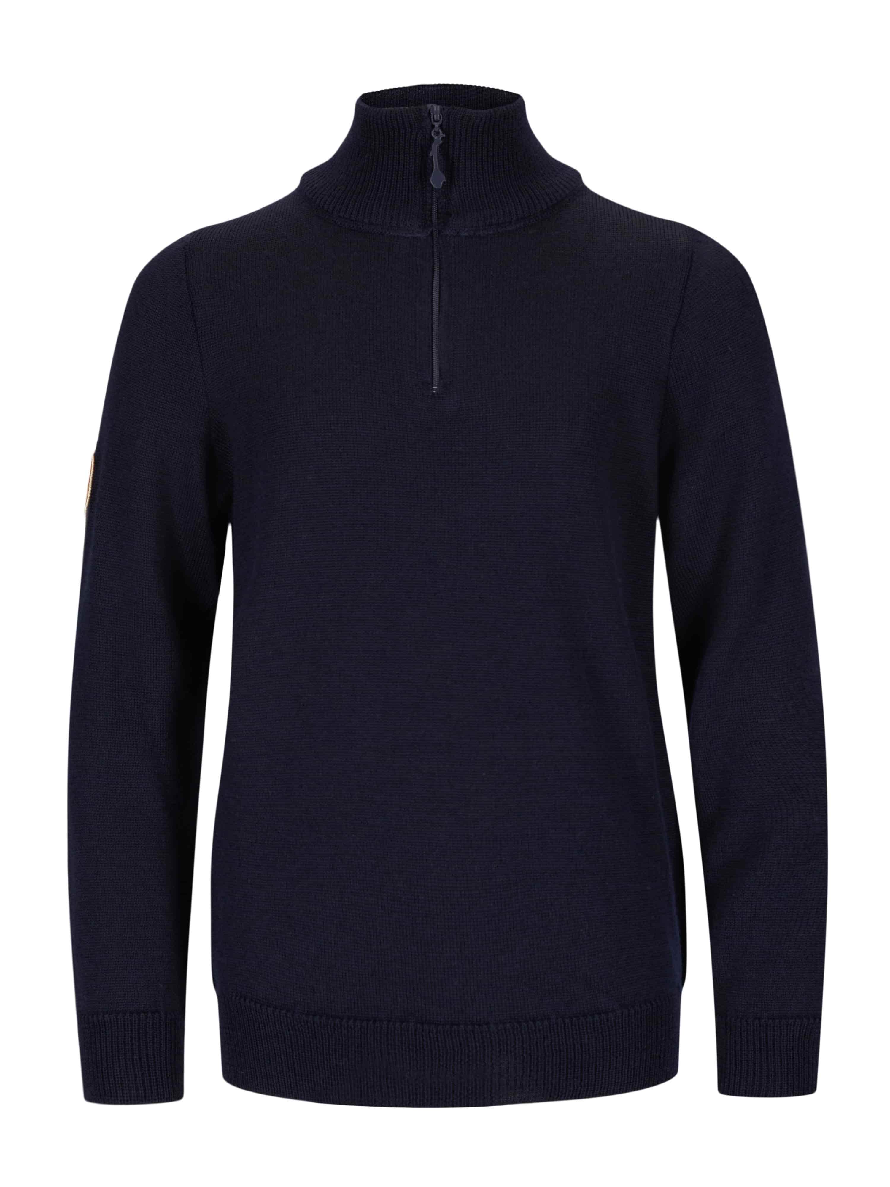 Geilo Explorer Strikkegenser  Blue