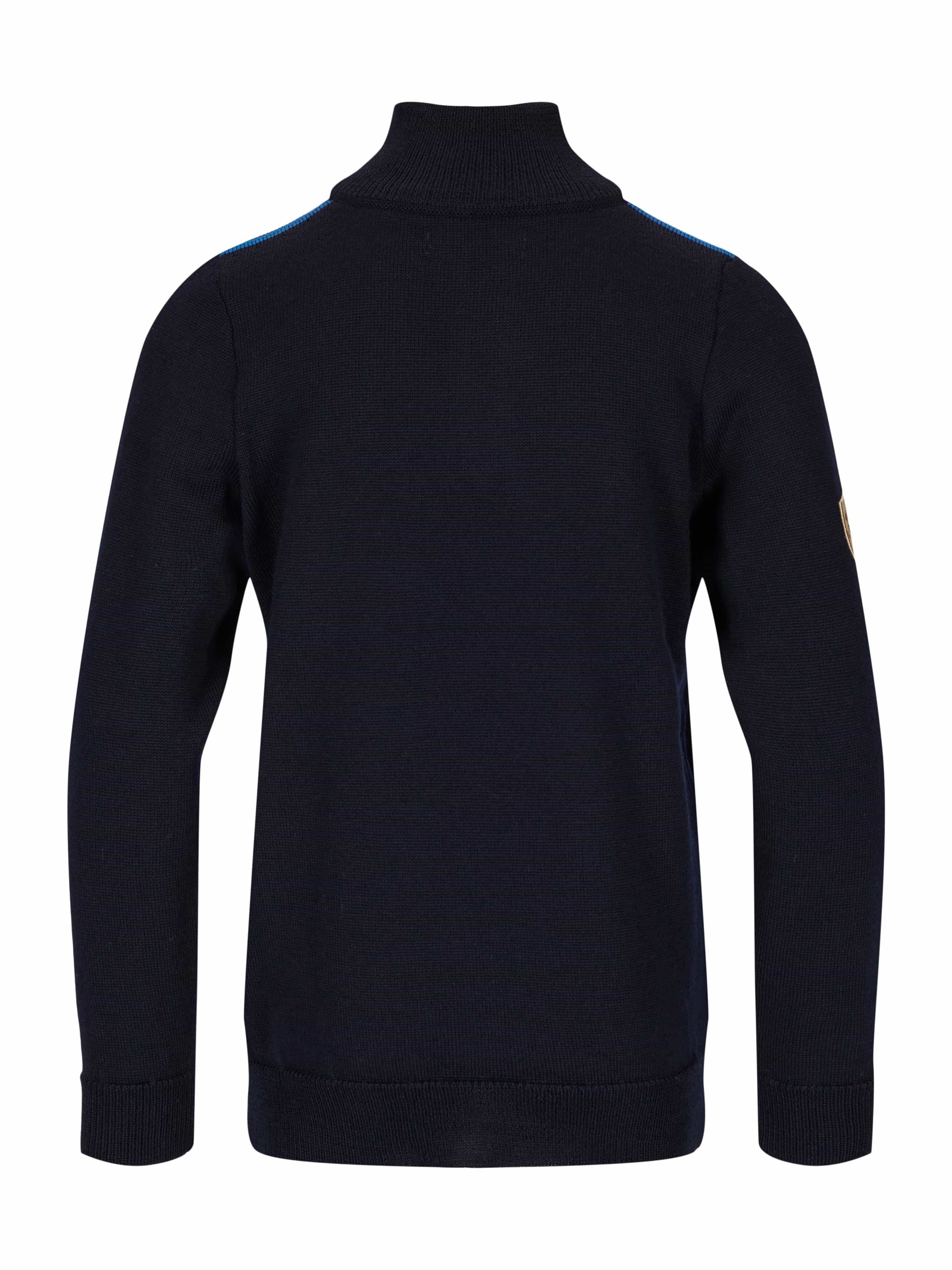 Geilo Explorer Strikkegenser  Blue