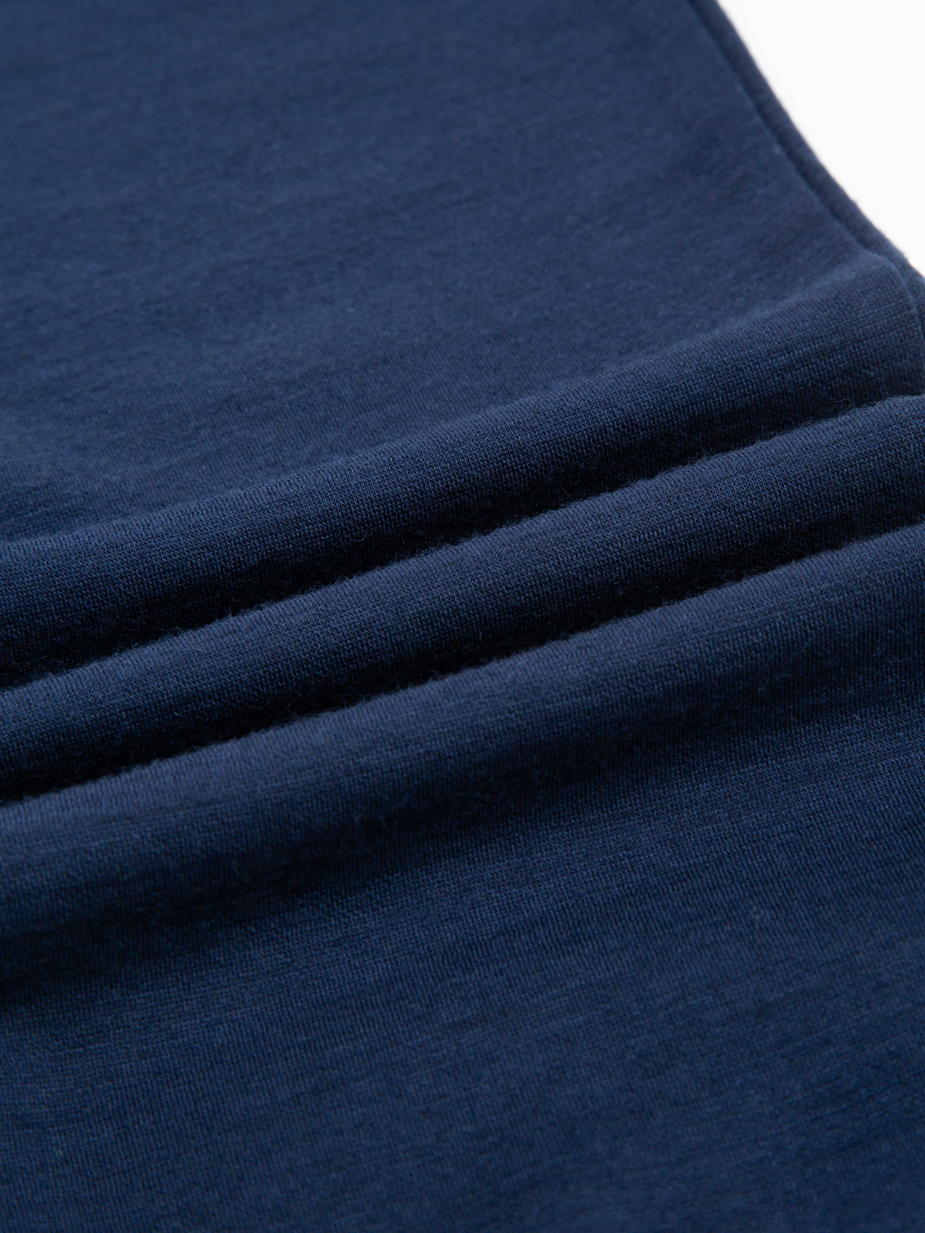 Hallingskarvet Merino Ullbukse Blue Ink