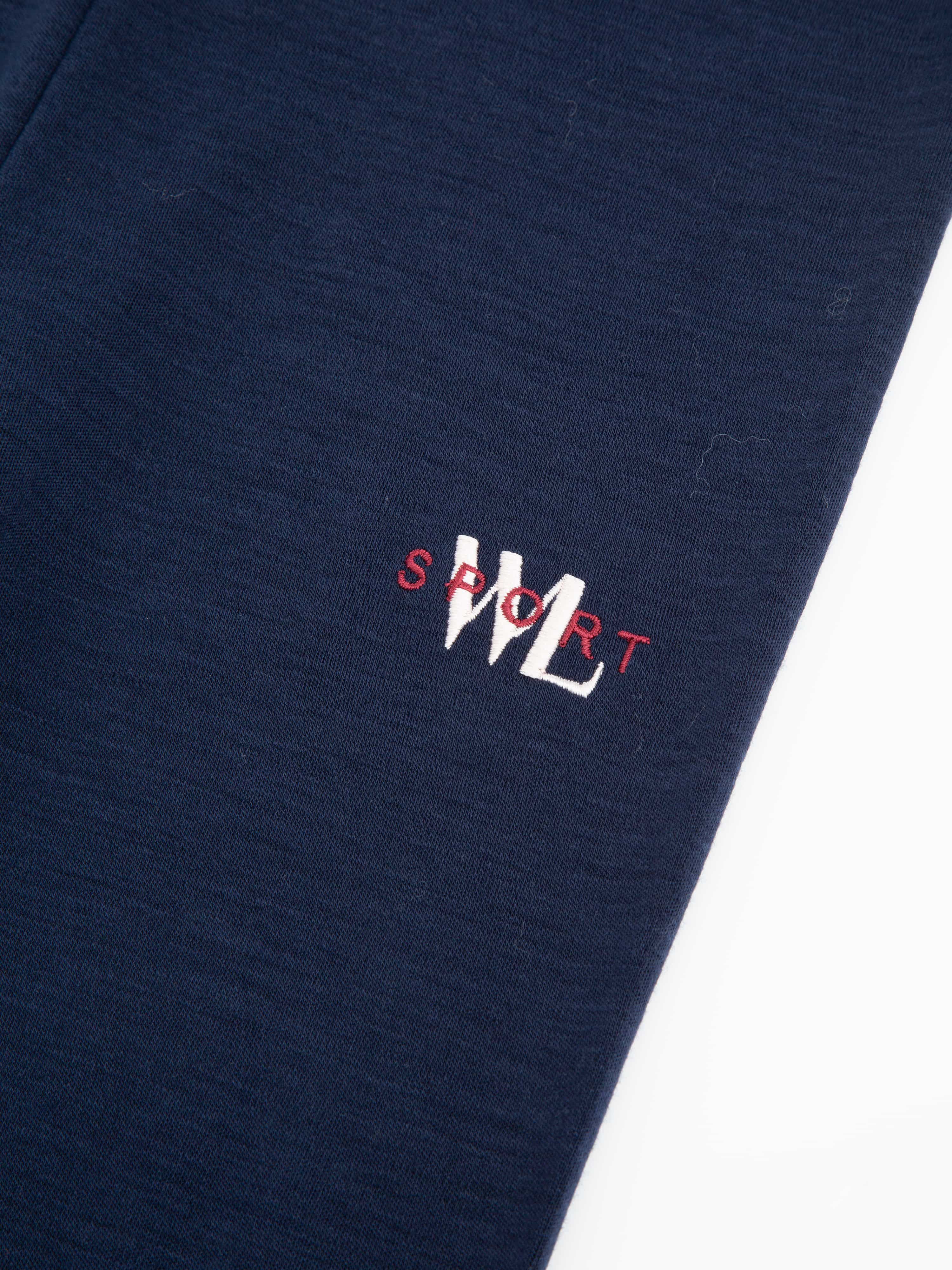 Ljosland Ullstilongs Blue Ink