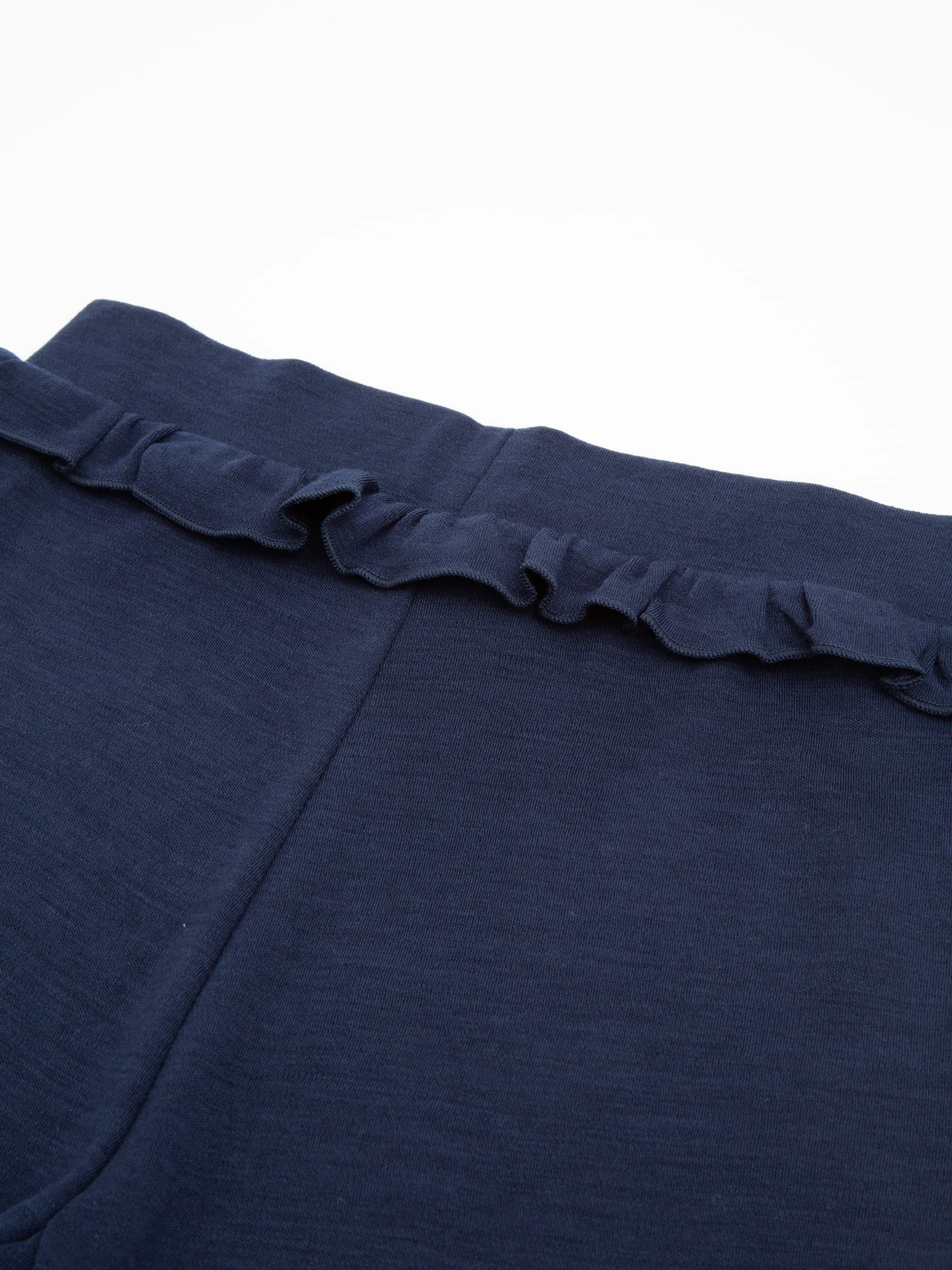 Ljosland Ullstilongs Blue Ink