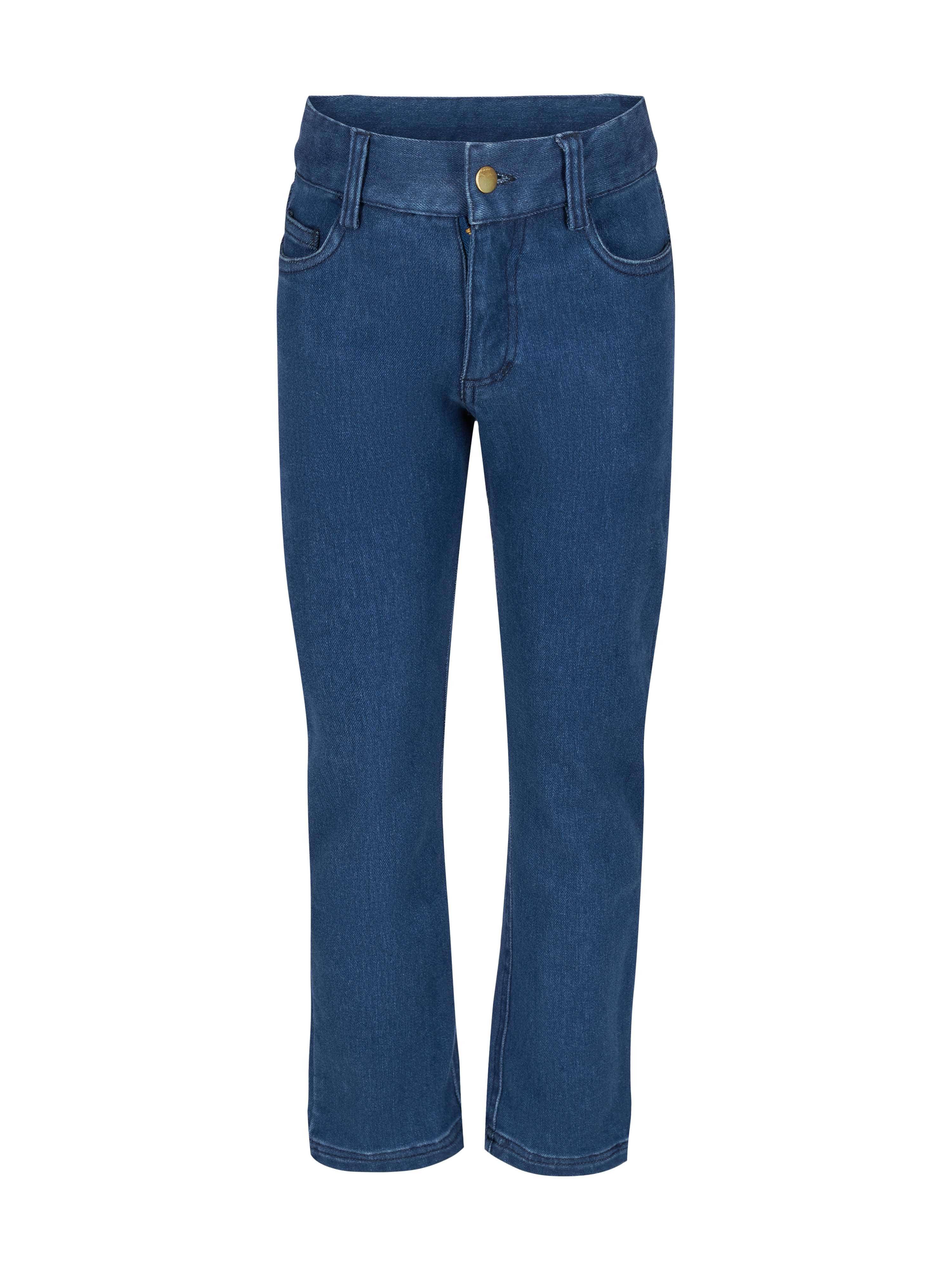 Tromsø Ulljeans Blue