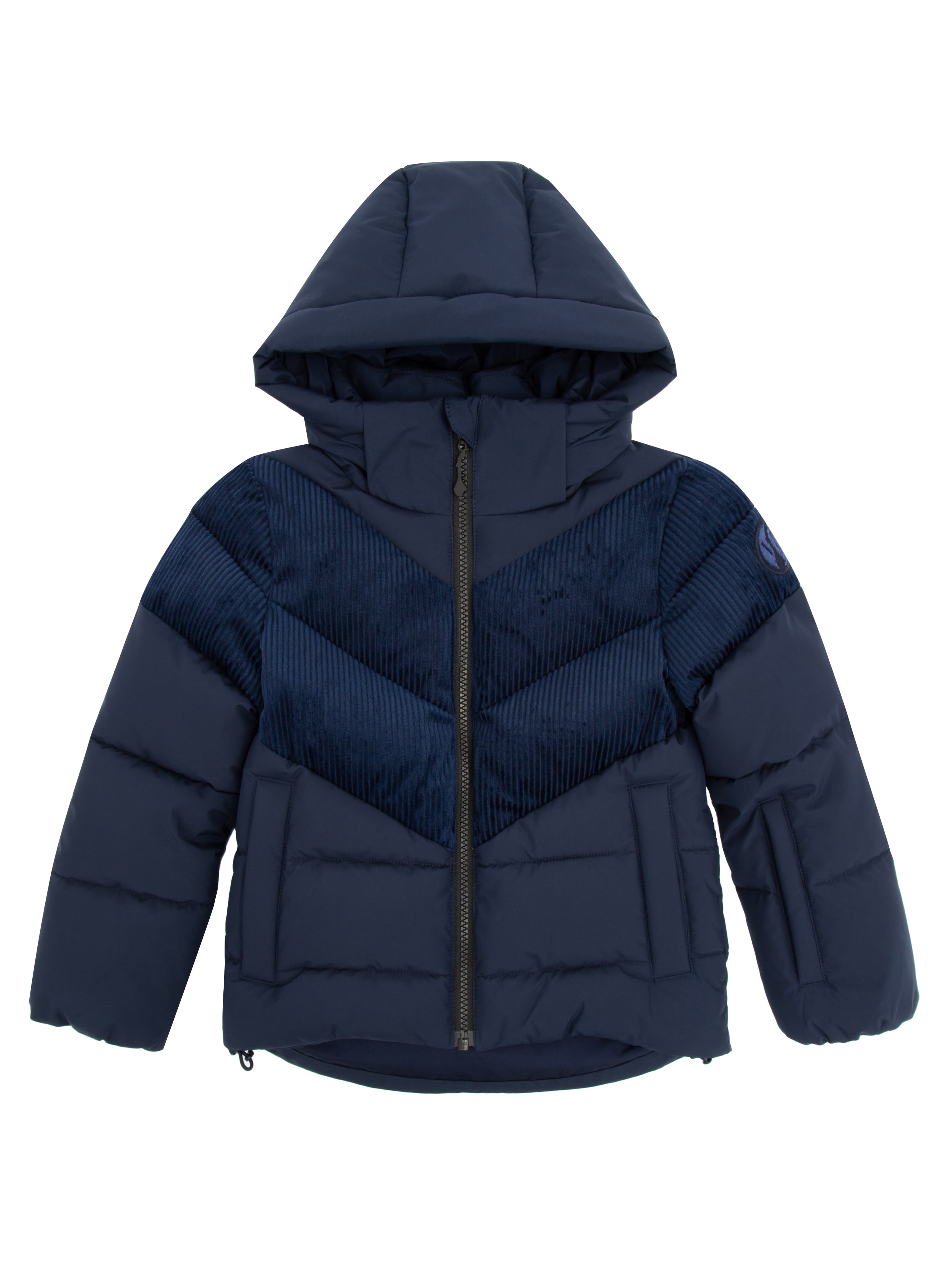 Voss Skijakke Blue Ink