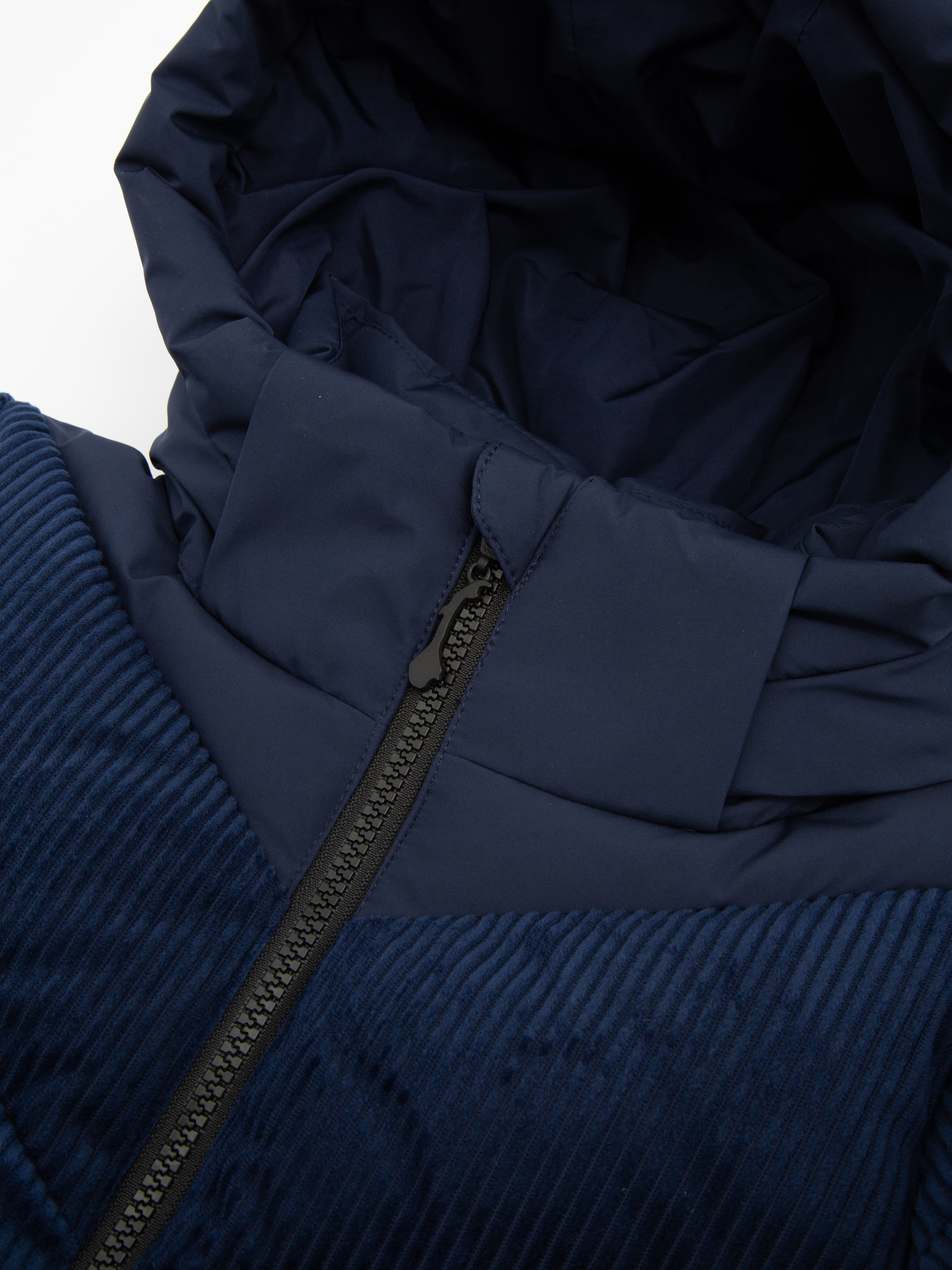 Voss Skijakke Blue Ink