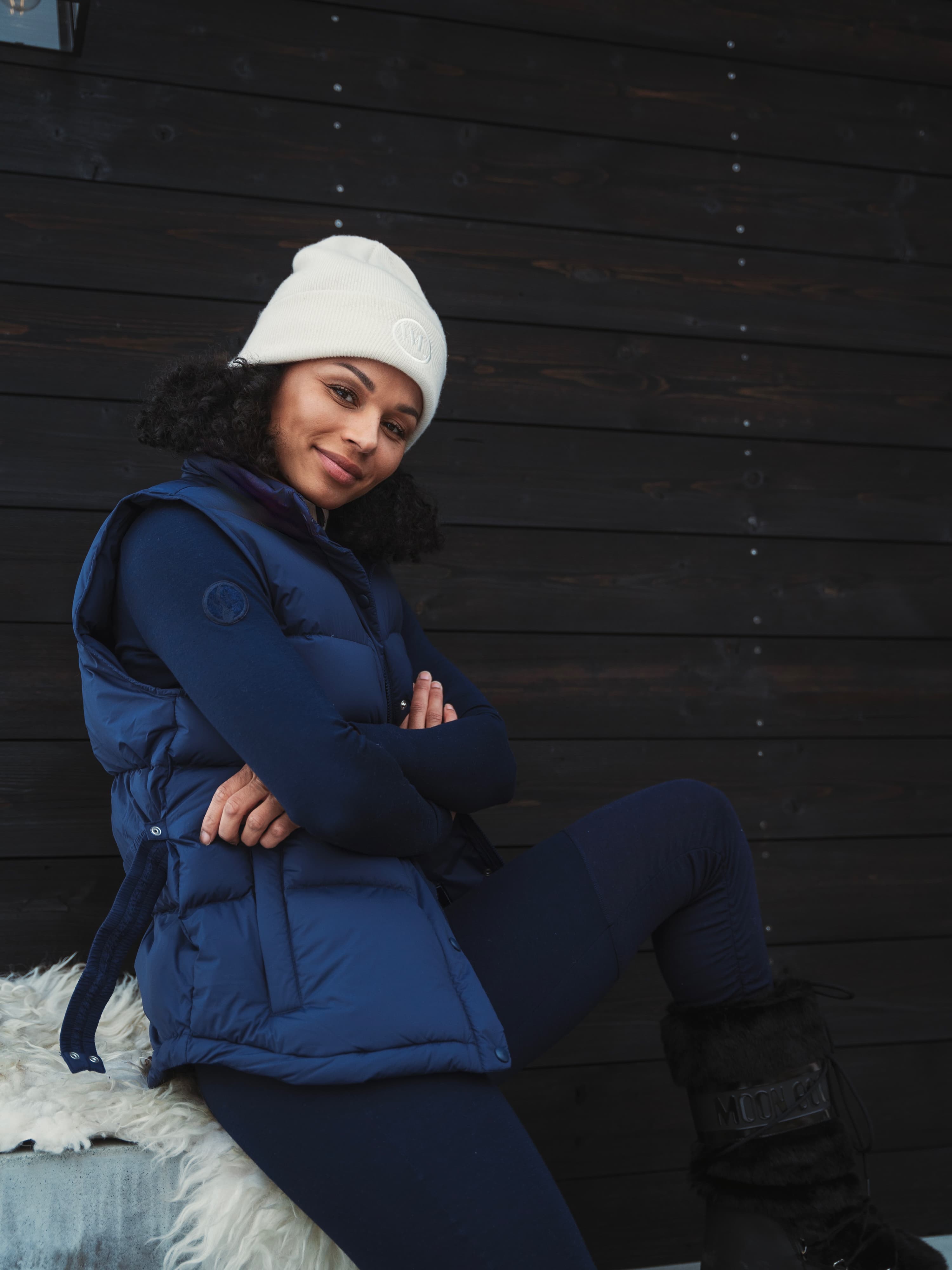 Lindesnes Dunvest Blue Ink