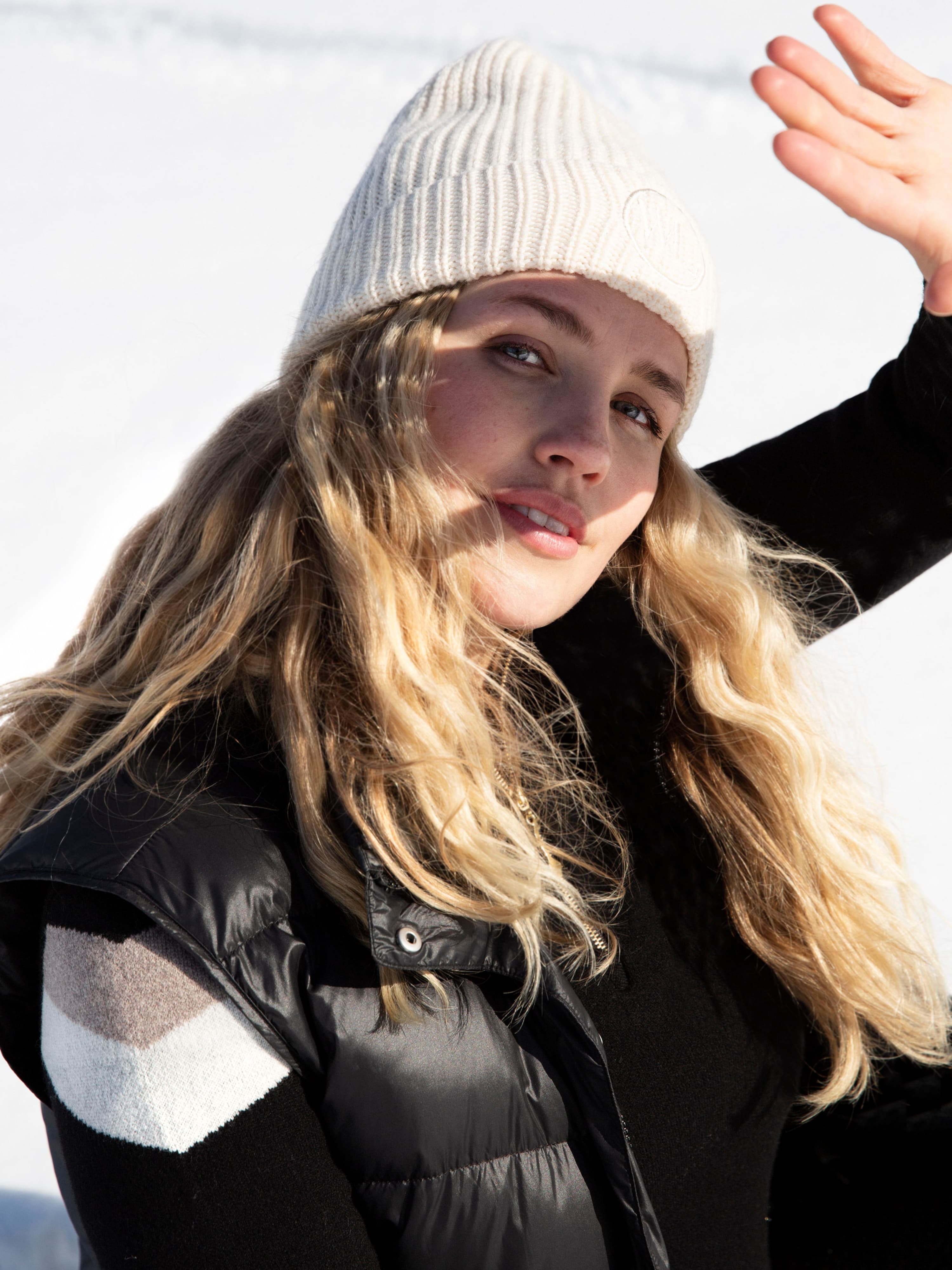 Hemsedal Ullgenser  Black