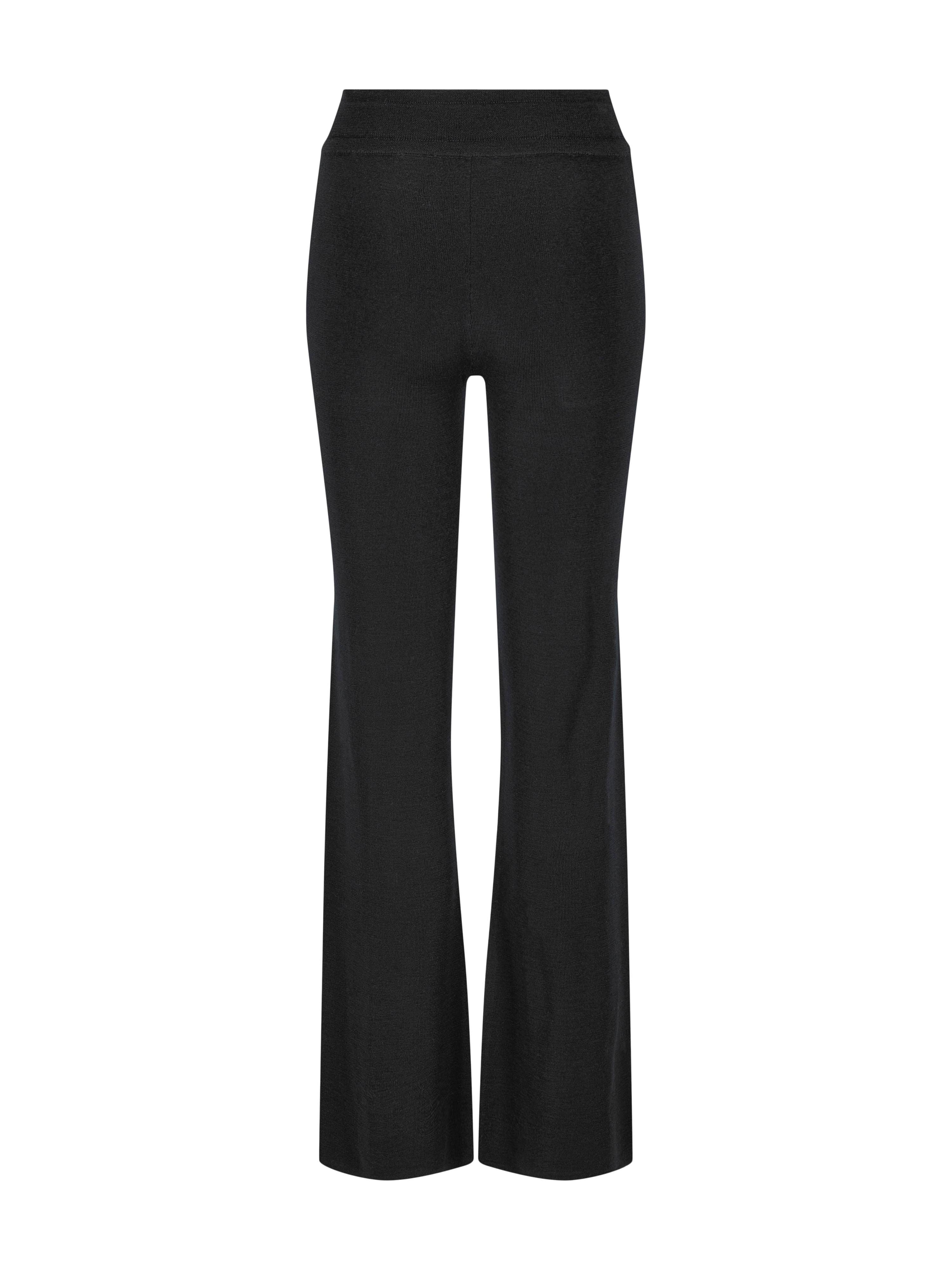 Himmeltinden Merino Ullbukse  Black