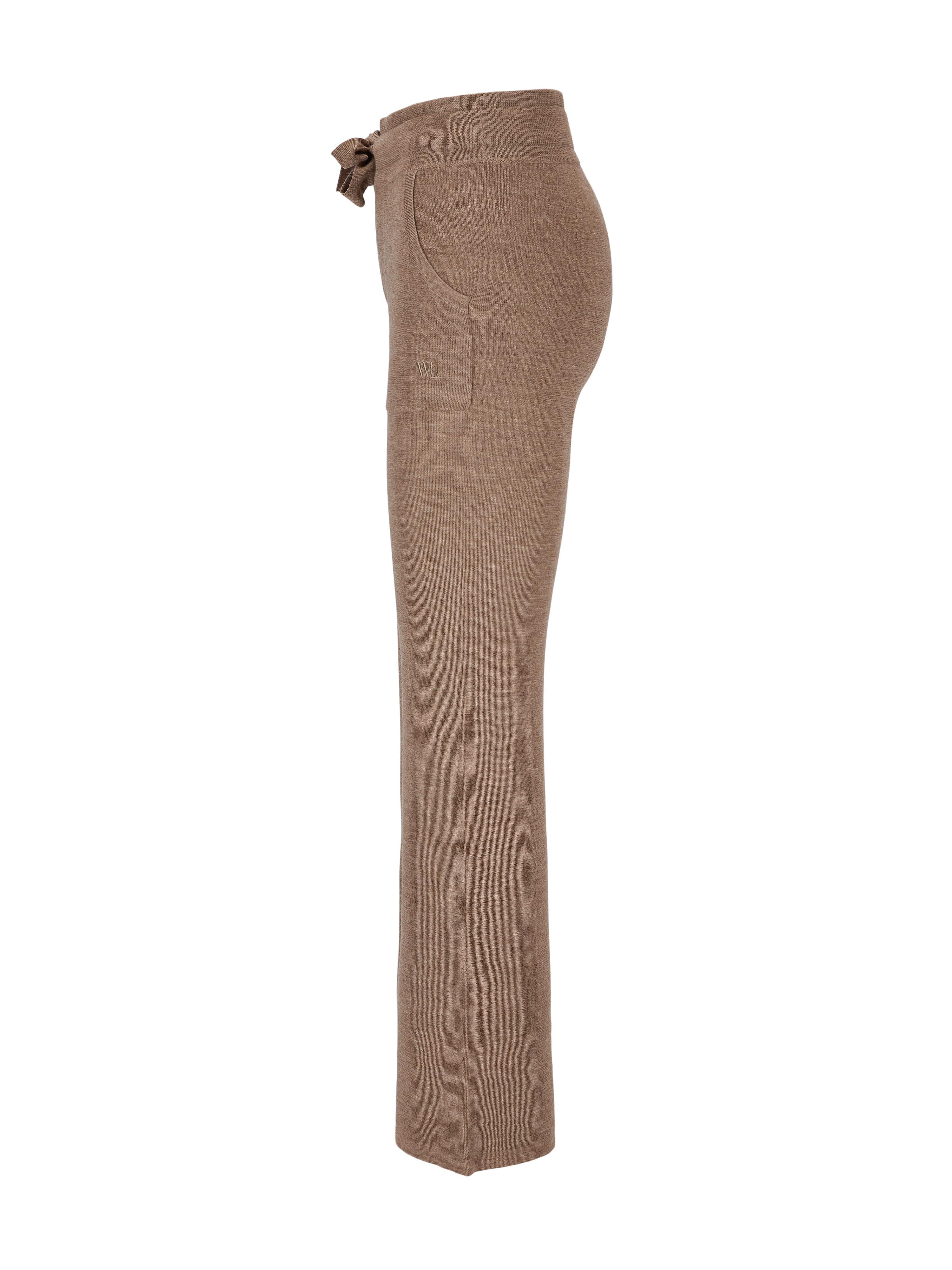 Himmeltinden Merino Ullbukse  Nougat