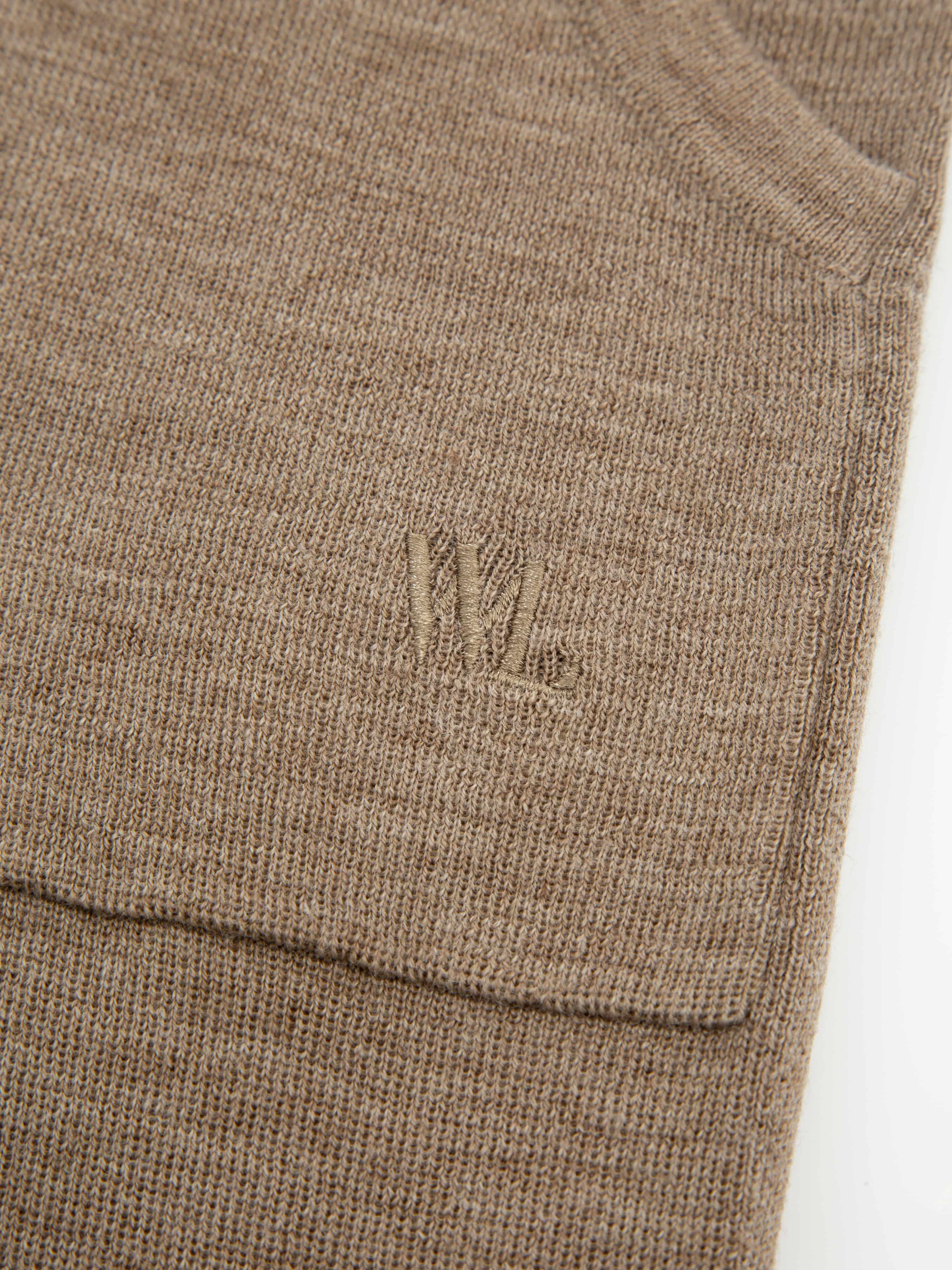 Himmeltinden Merino Ullbukse  Nougat