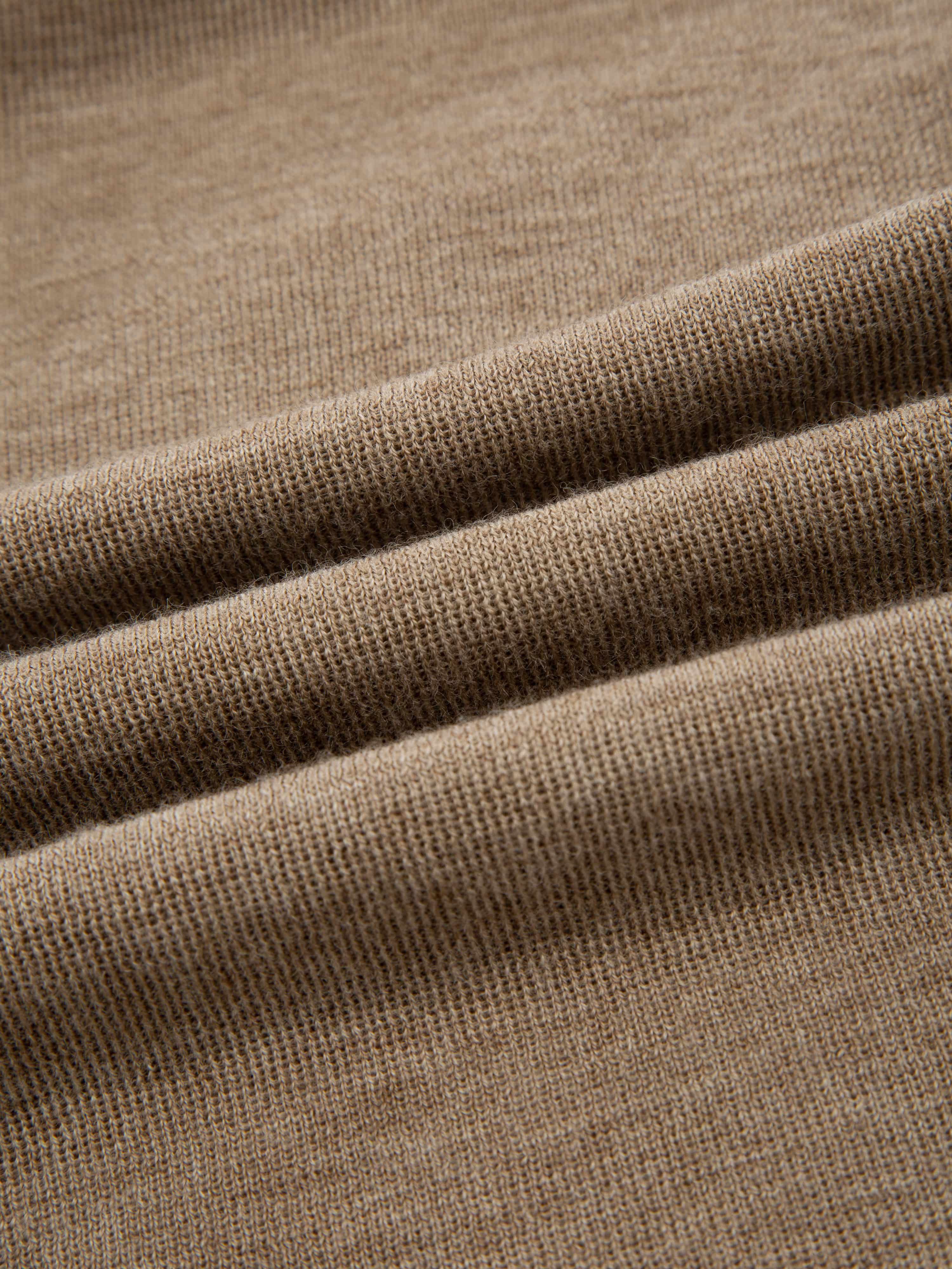 Himmeltinden Merino Ullbukse  Nougat