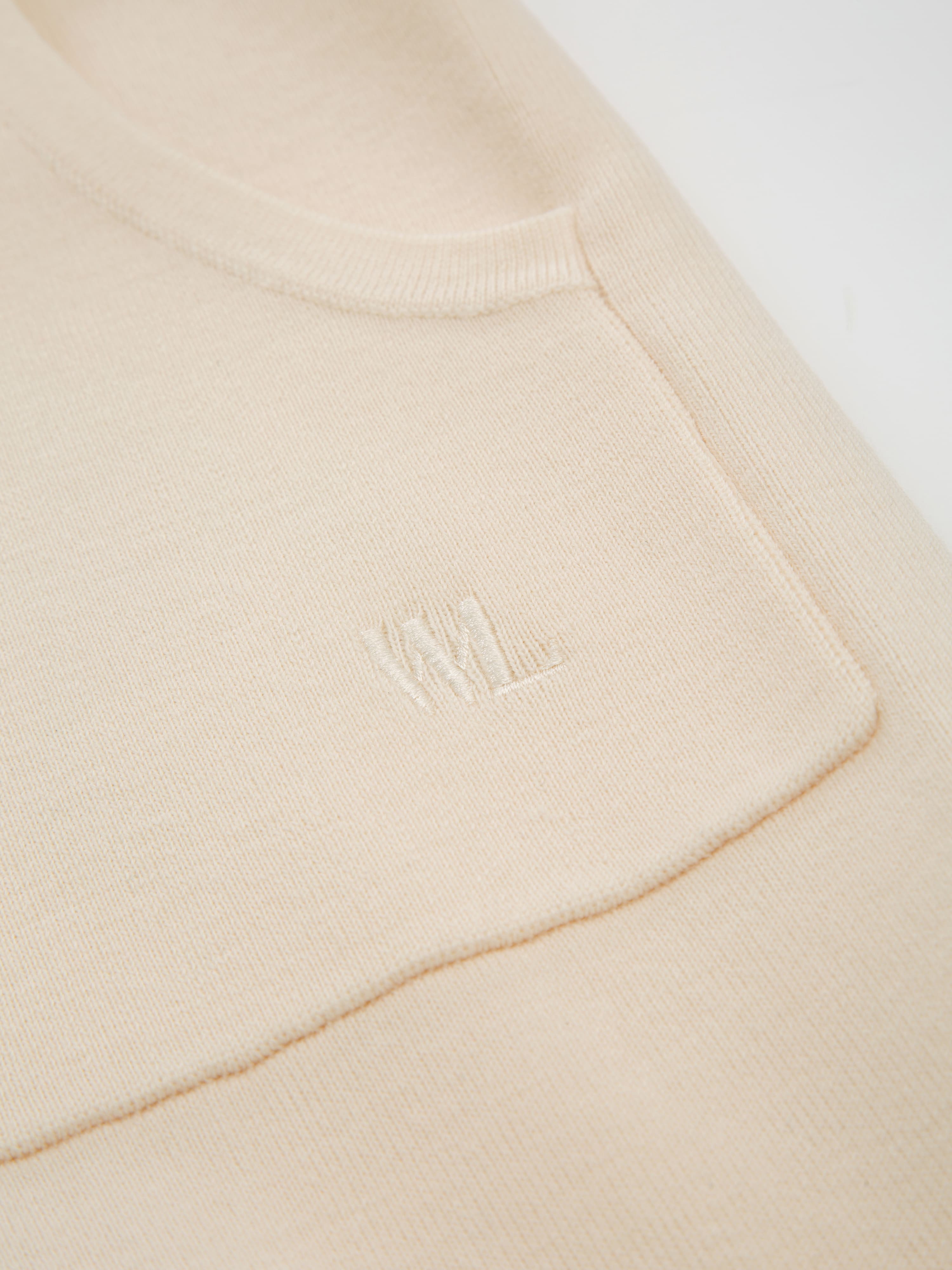 Himmeltinden Merino Ullbukse  Snow White