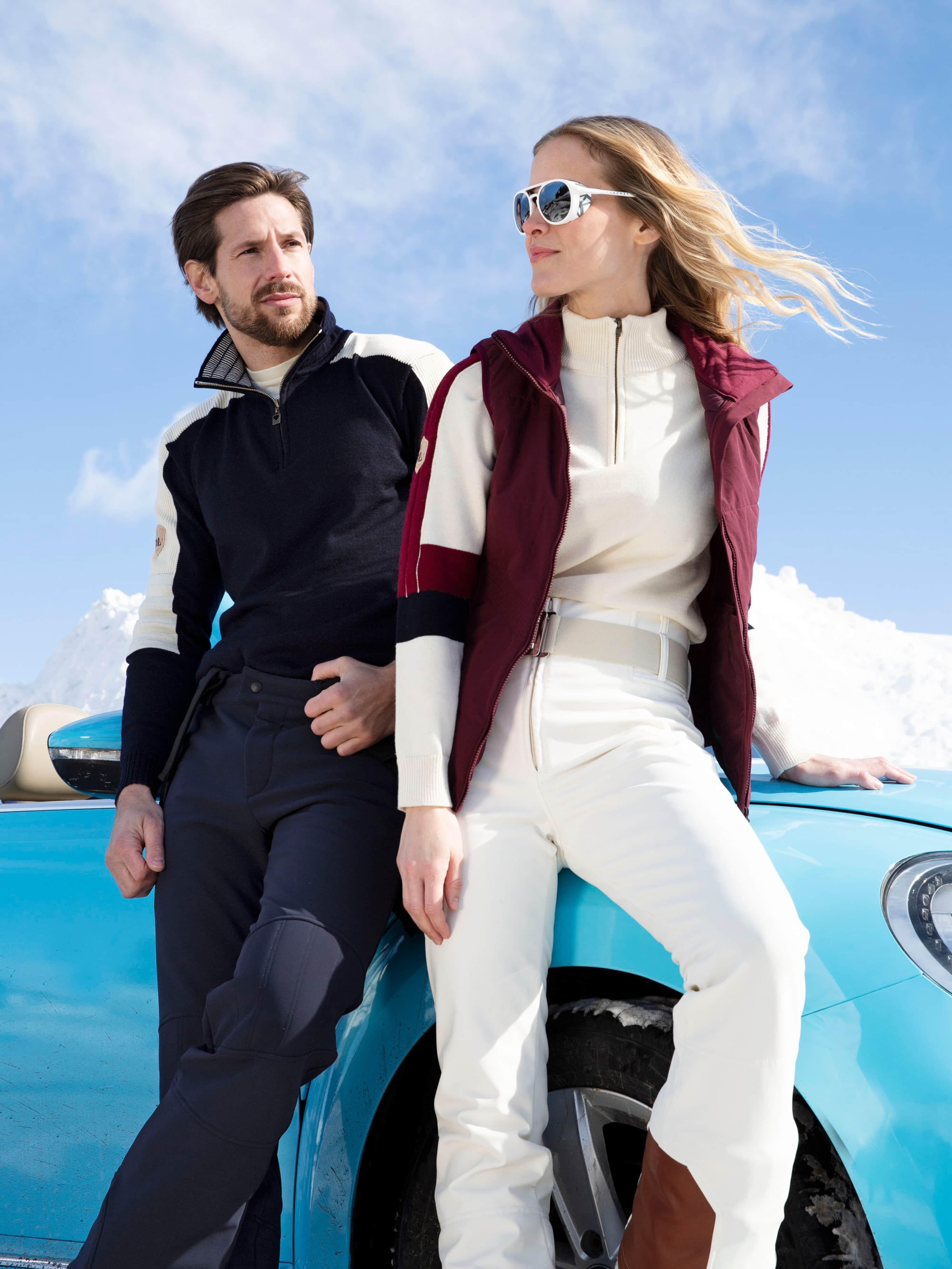 Oppdal Skibukse Snow White