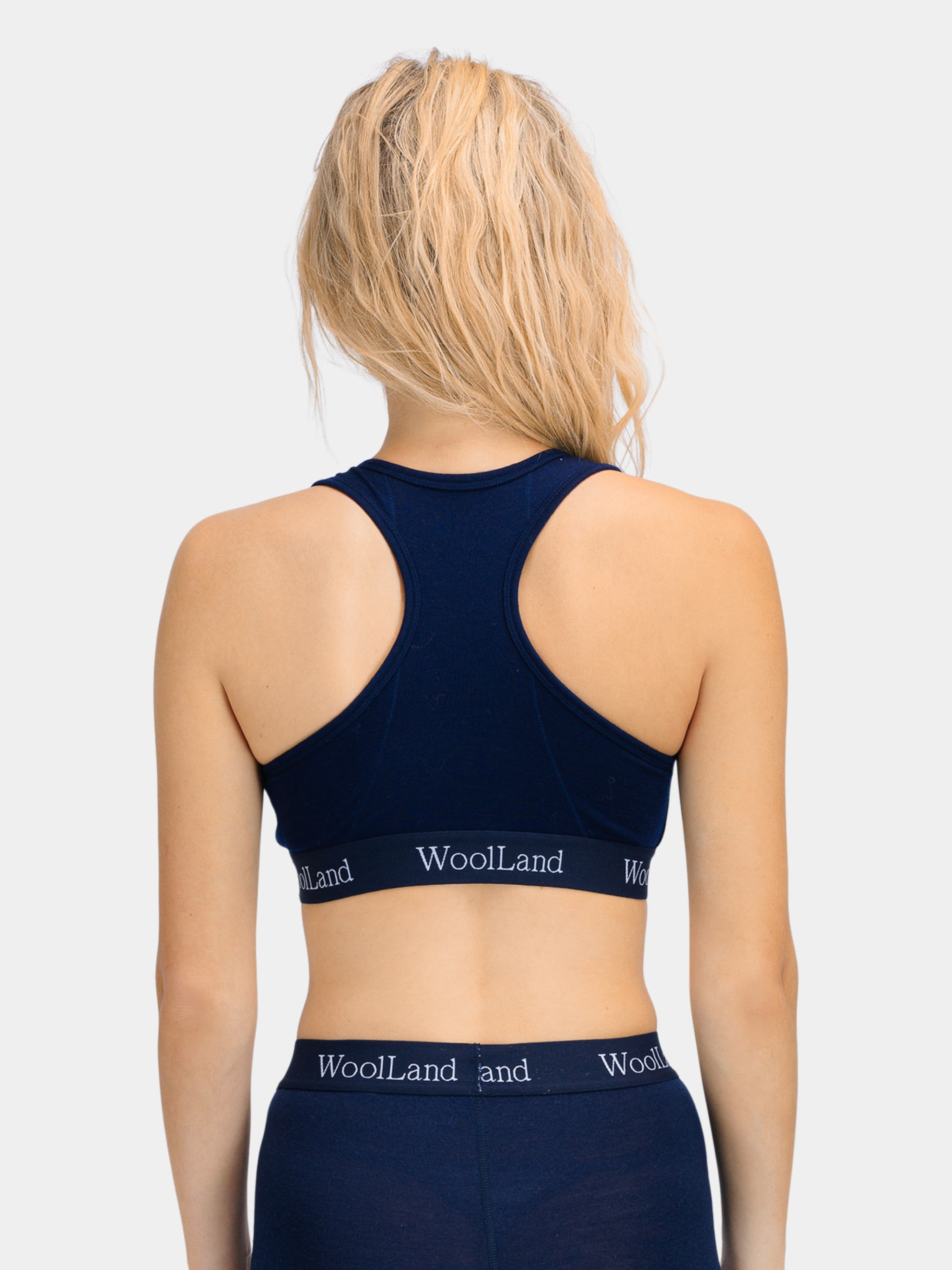 Sandfjellet Ull-BH Blue Ink