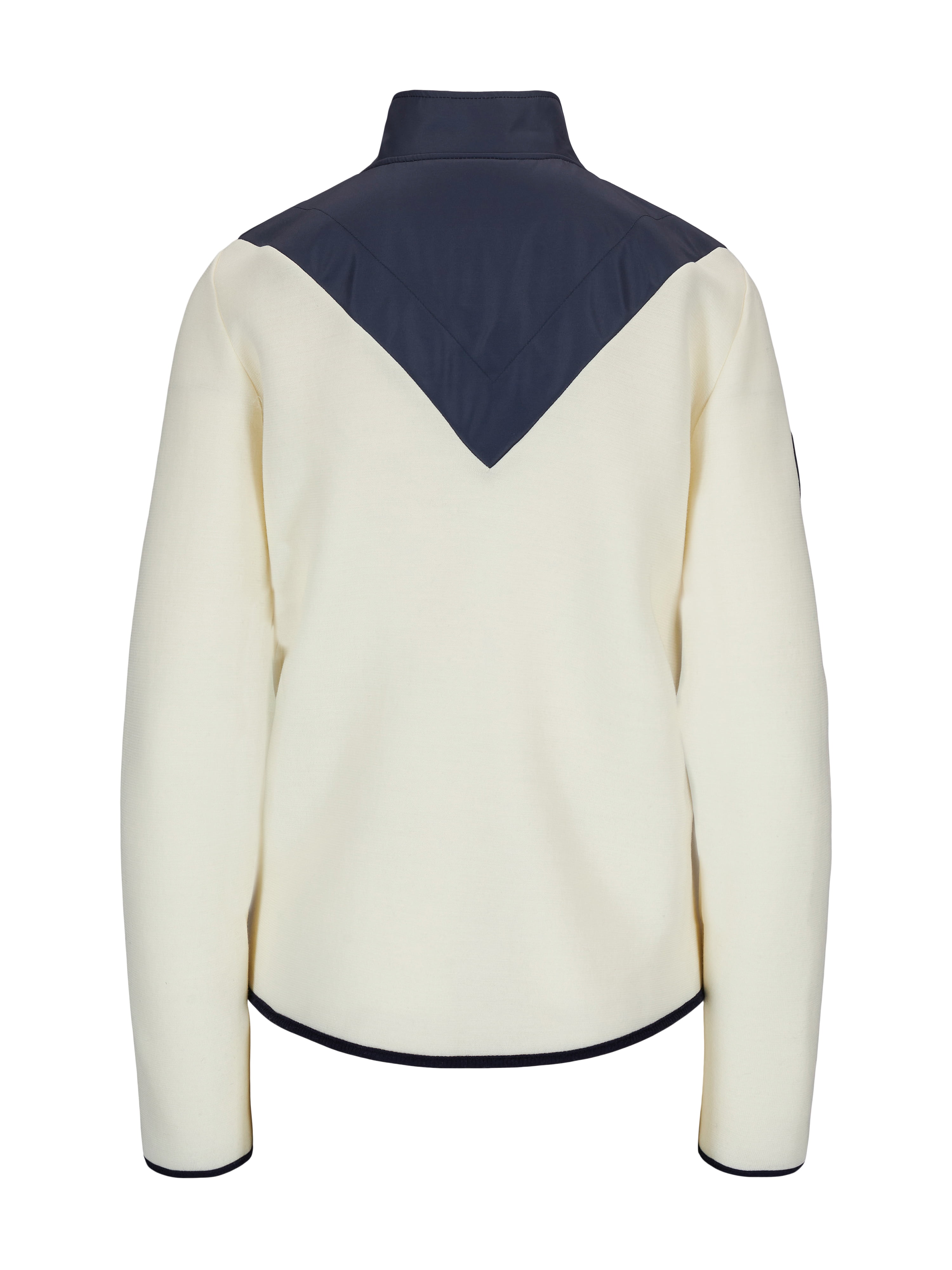 Sogndal Ull-fleece Jakke Snow White