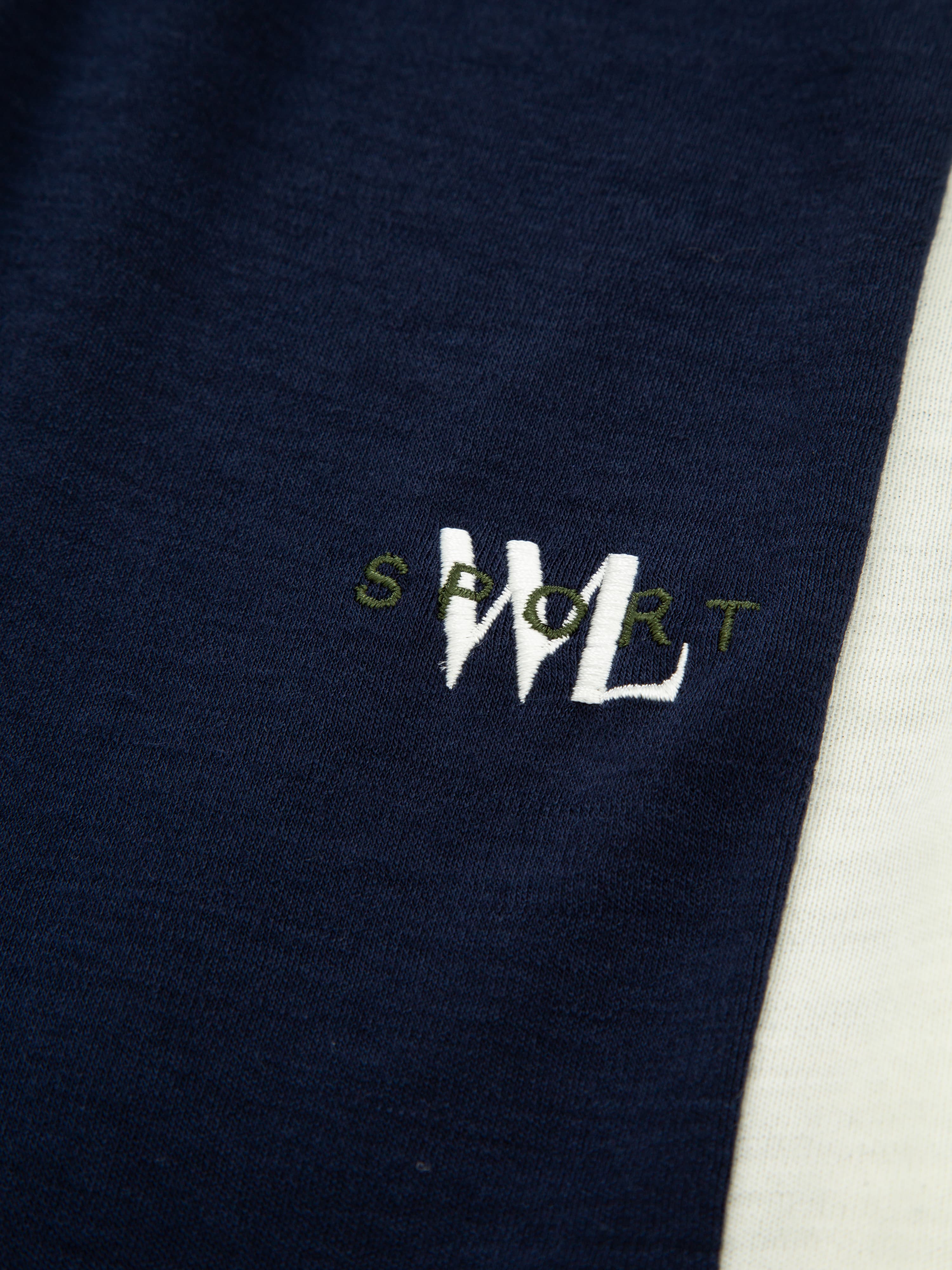 Furedalen 3/4 Ullstilongs  Blue ink