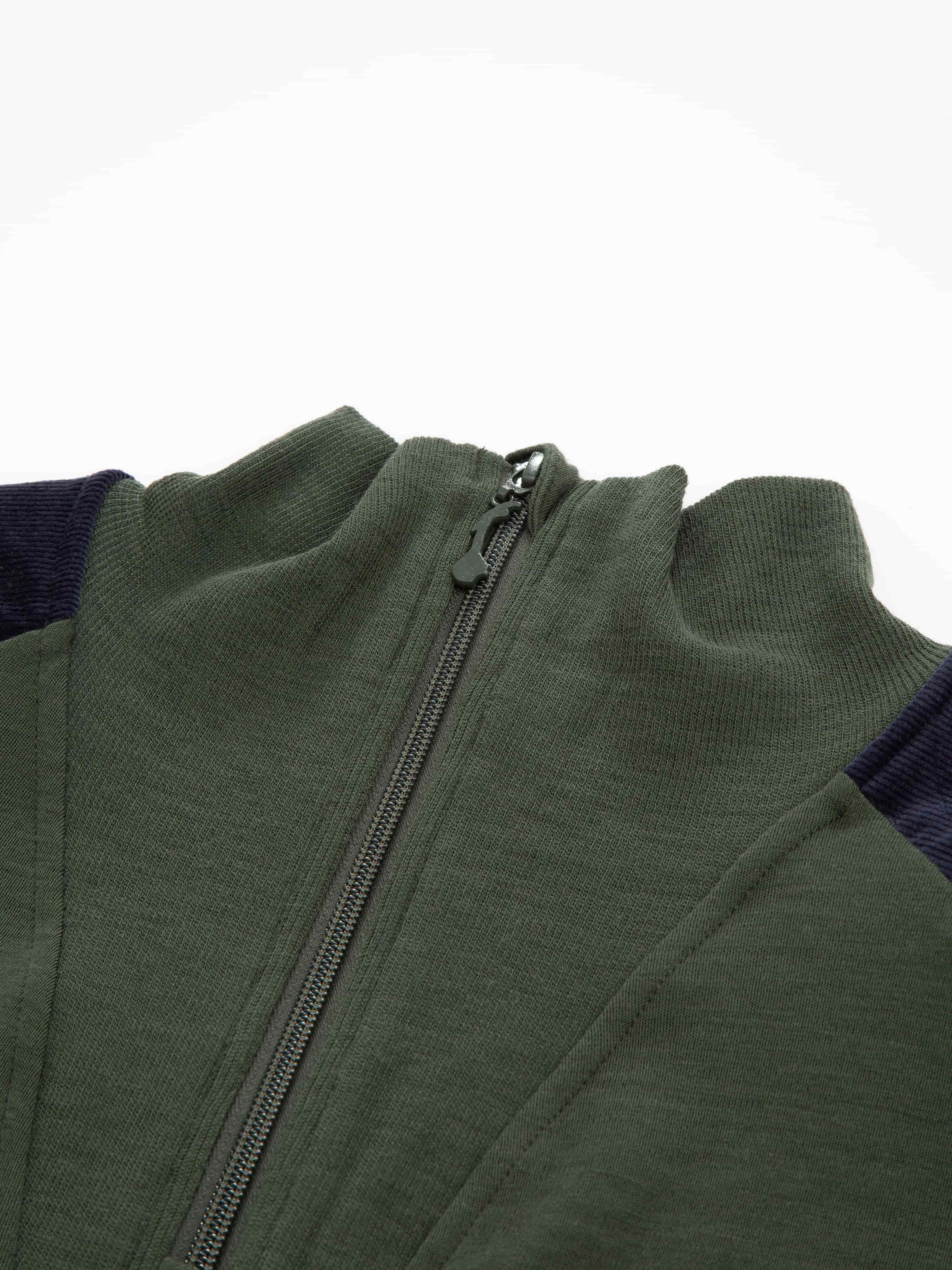 Geilo Cord Ullgenser Green