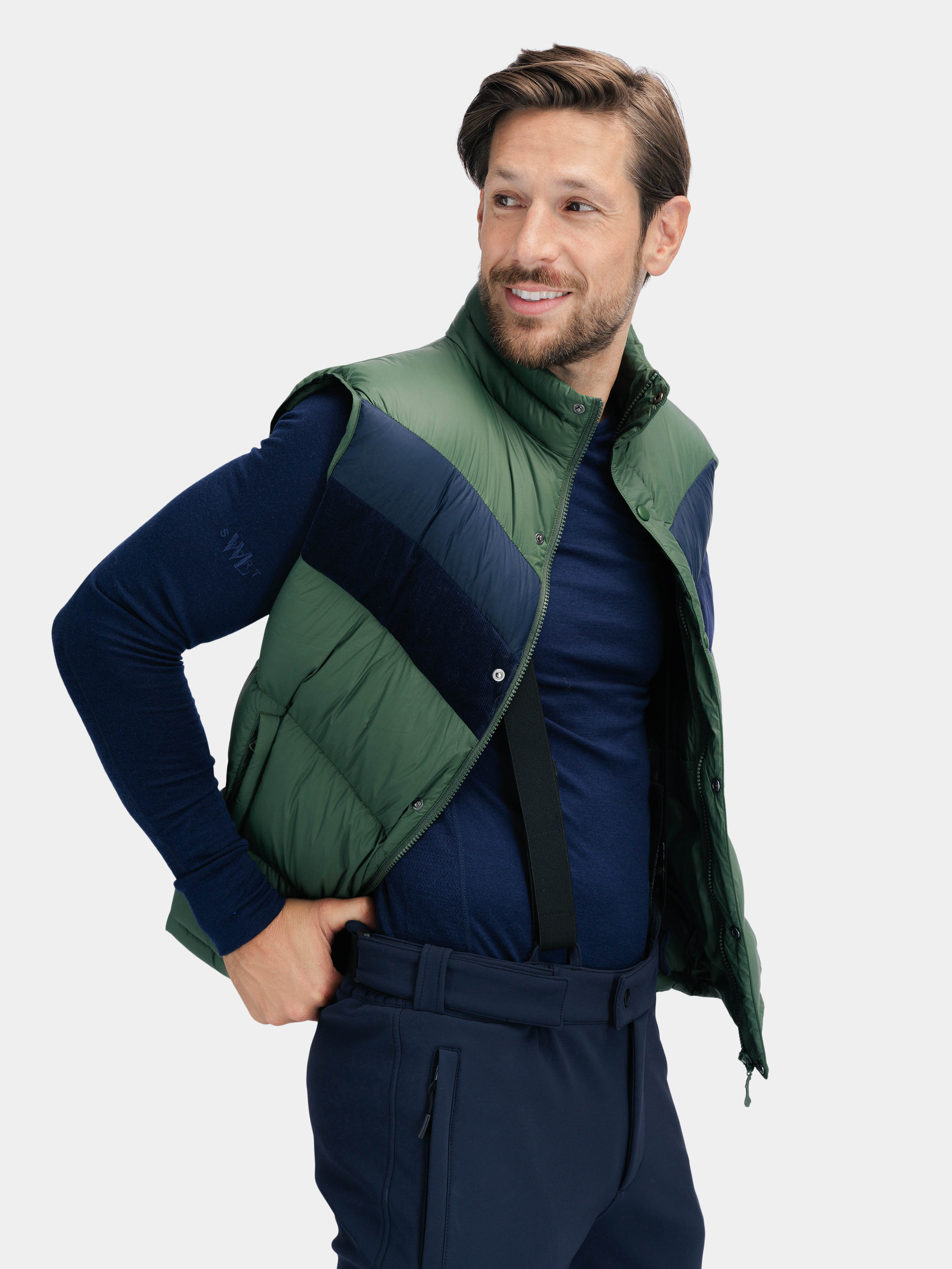 Jølster Vest  Green